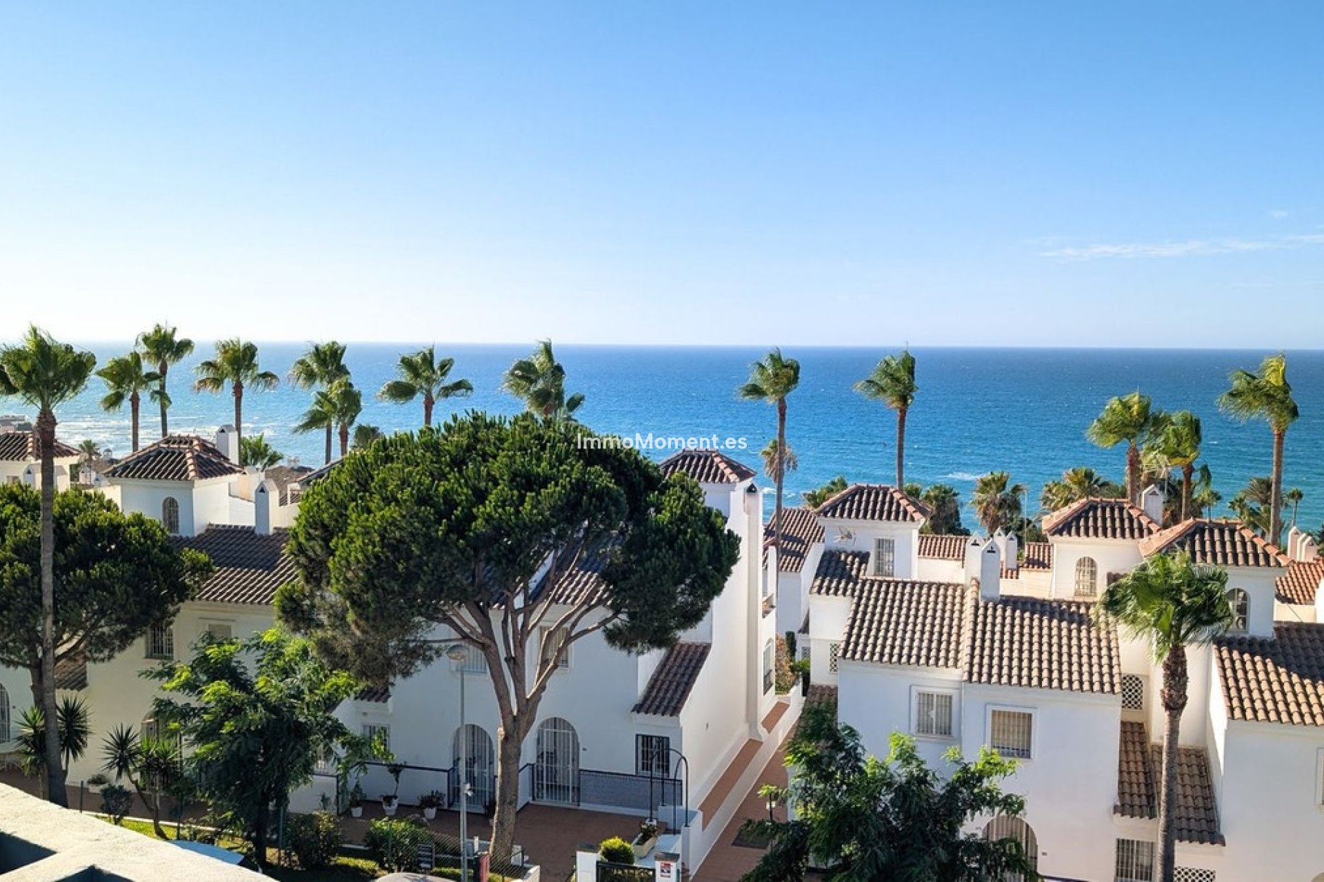 Wiederverkauf - Wohnung - Mijas - Mijas Centro