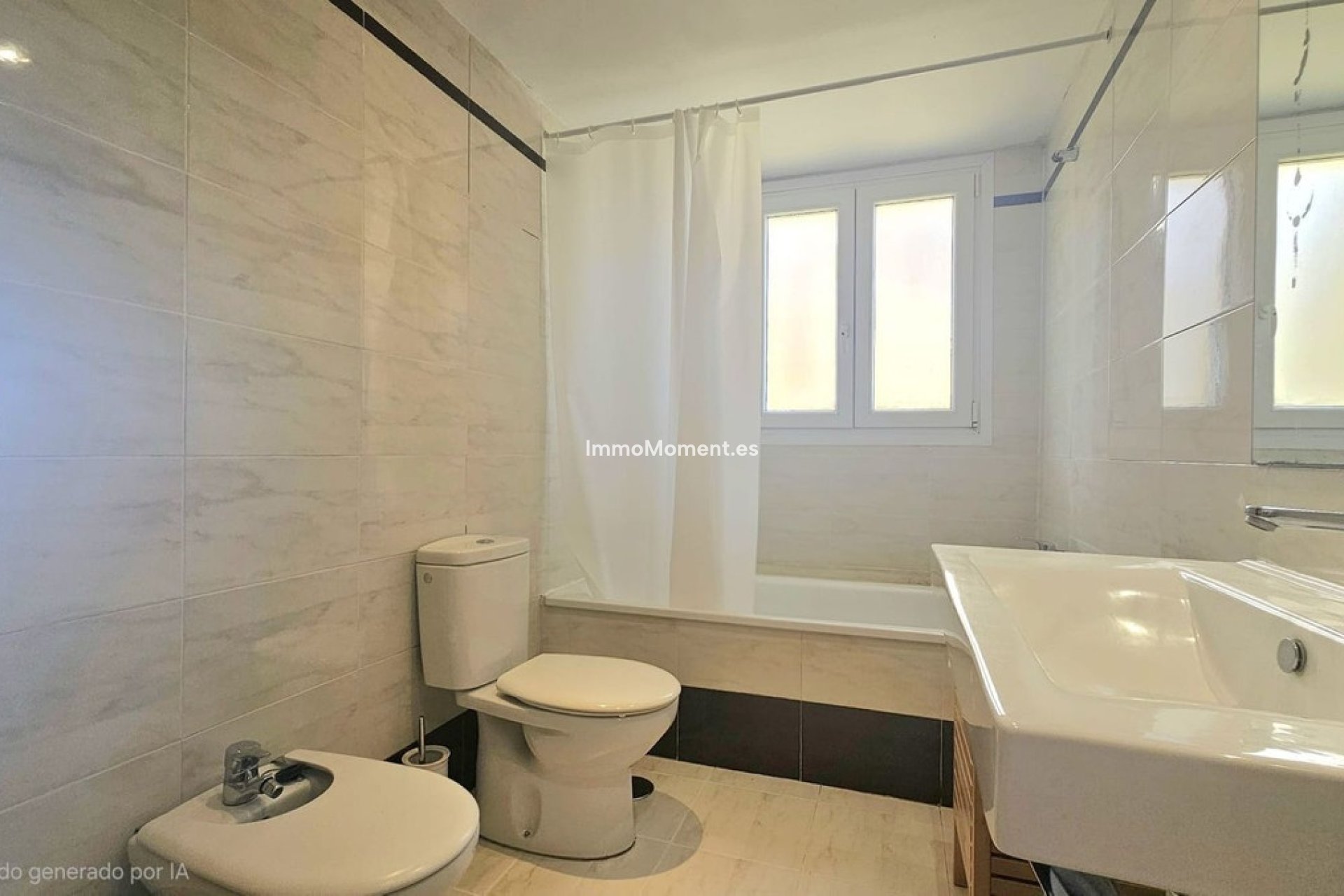 Wiederverkauf - Wohnung - Mijas - Mijas Centro