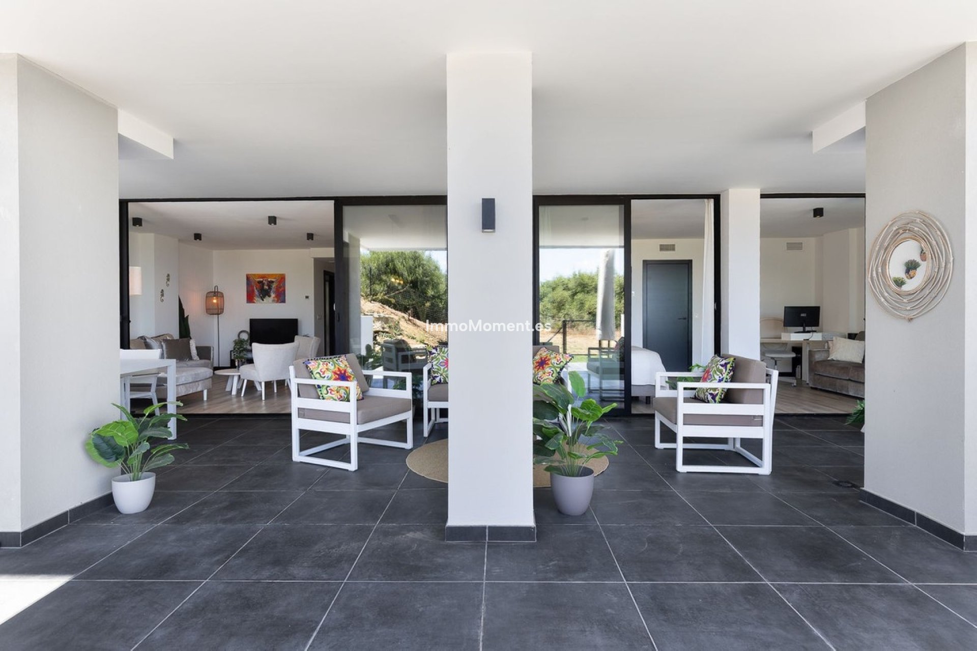 Wiederverkauf - Wohnung - Mijas - Mijas Centro