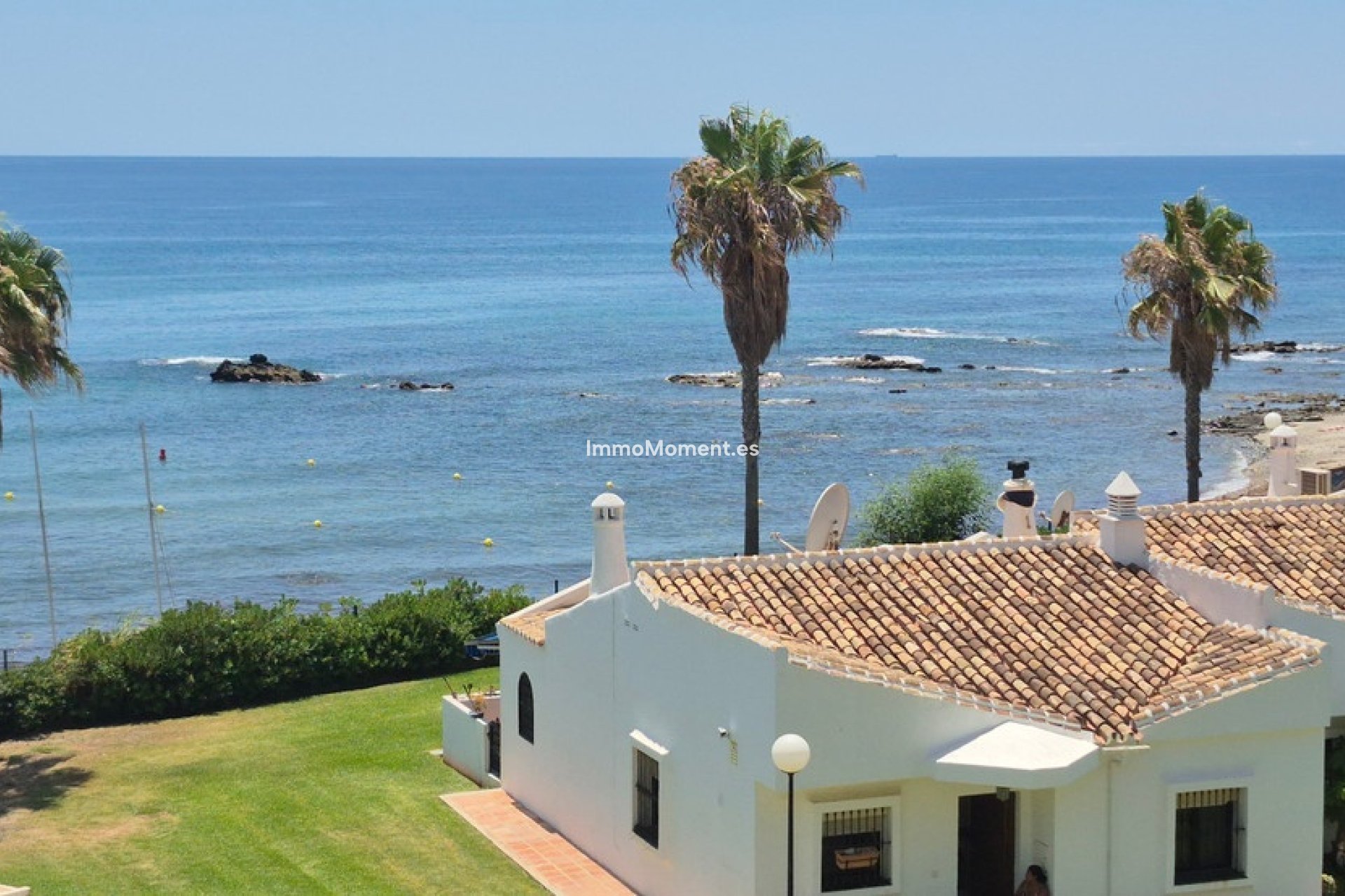 Wiederverkauf - Wohnung - Mijas - Mijas Centro