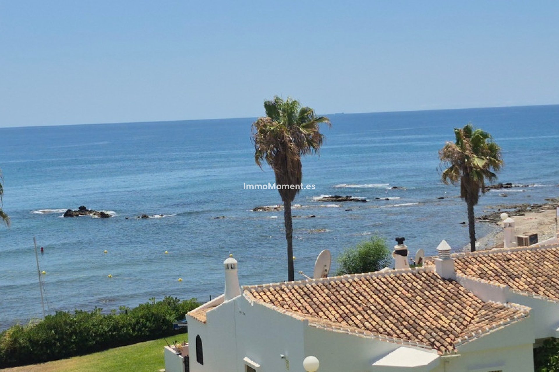 Wiederverkauf - Wohnung - Mijas - Mijas Centro