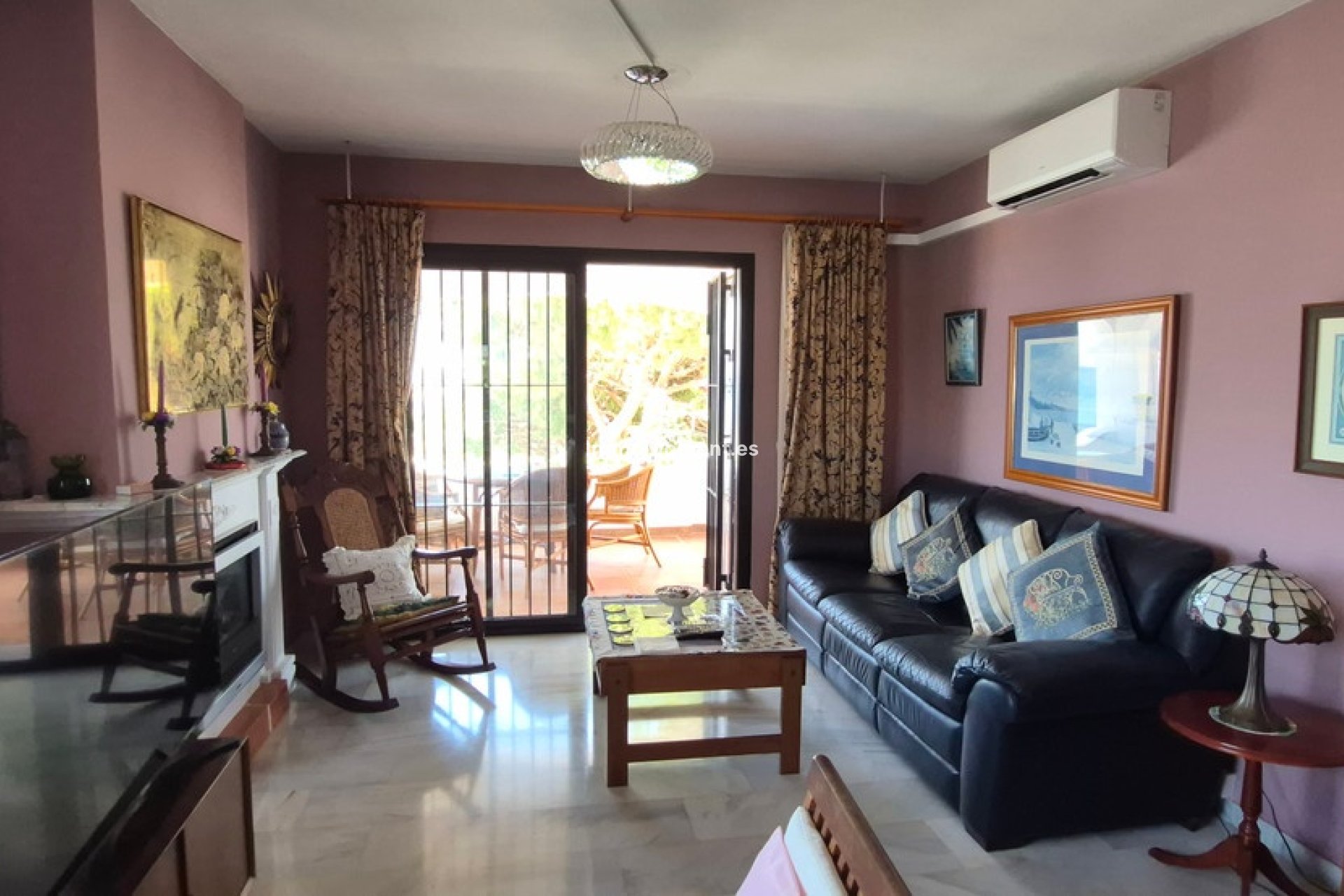 Wiederverkauf - Wohnung - Mijas - Mijas Centro