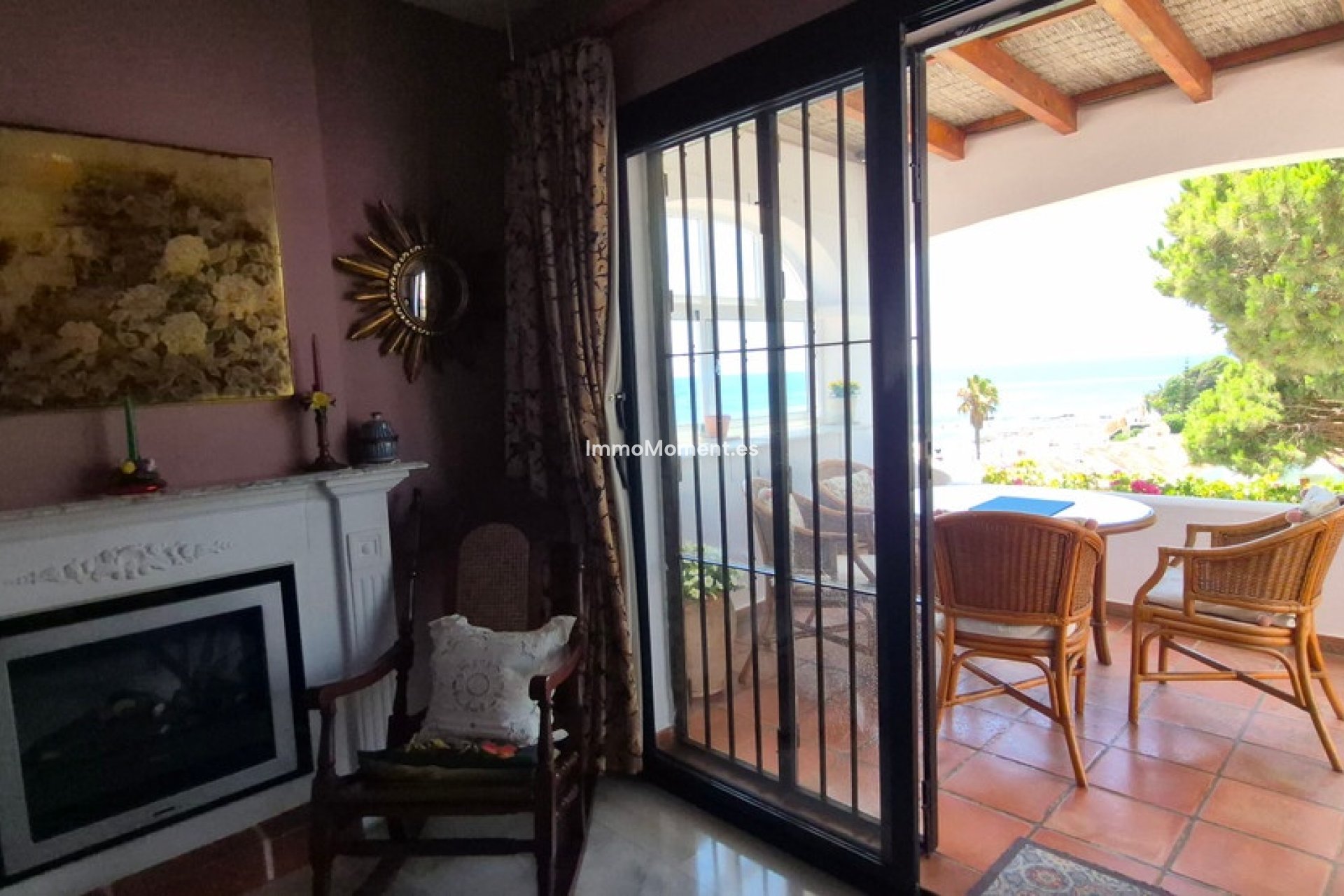Wiederverkauf - Wohnung - Mijas - Mijas Centro