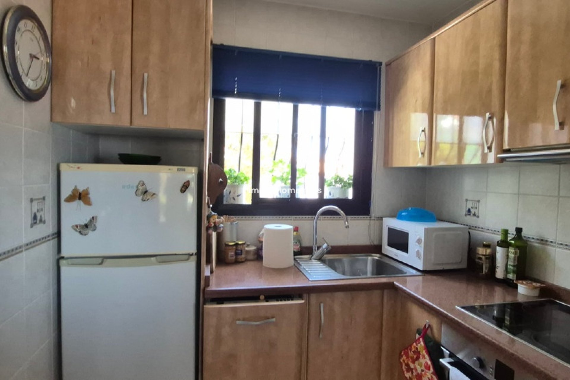 Wiederverkauf - Wohnung - Mijas - Mijas Centro