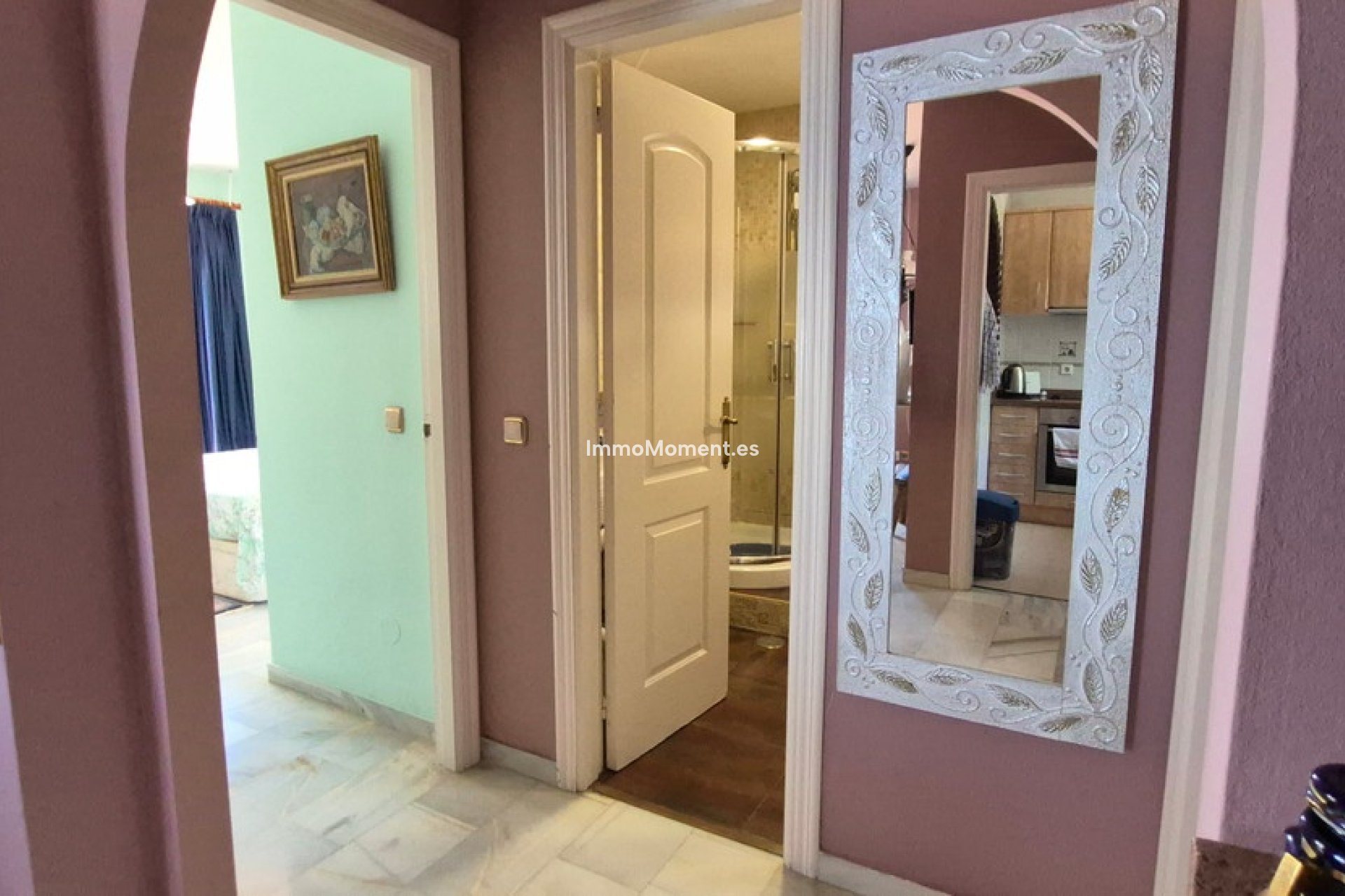Wiederverkauf - Wohnung - Mijas - Mijas Centro