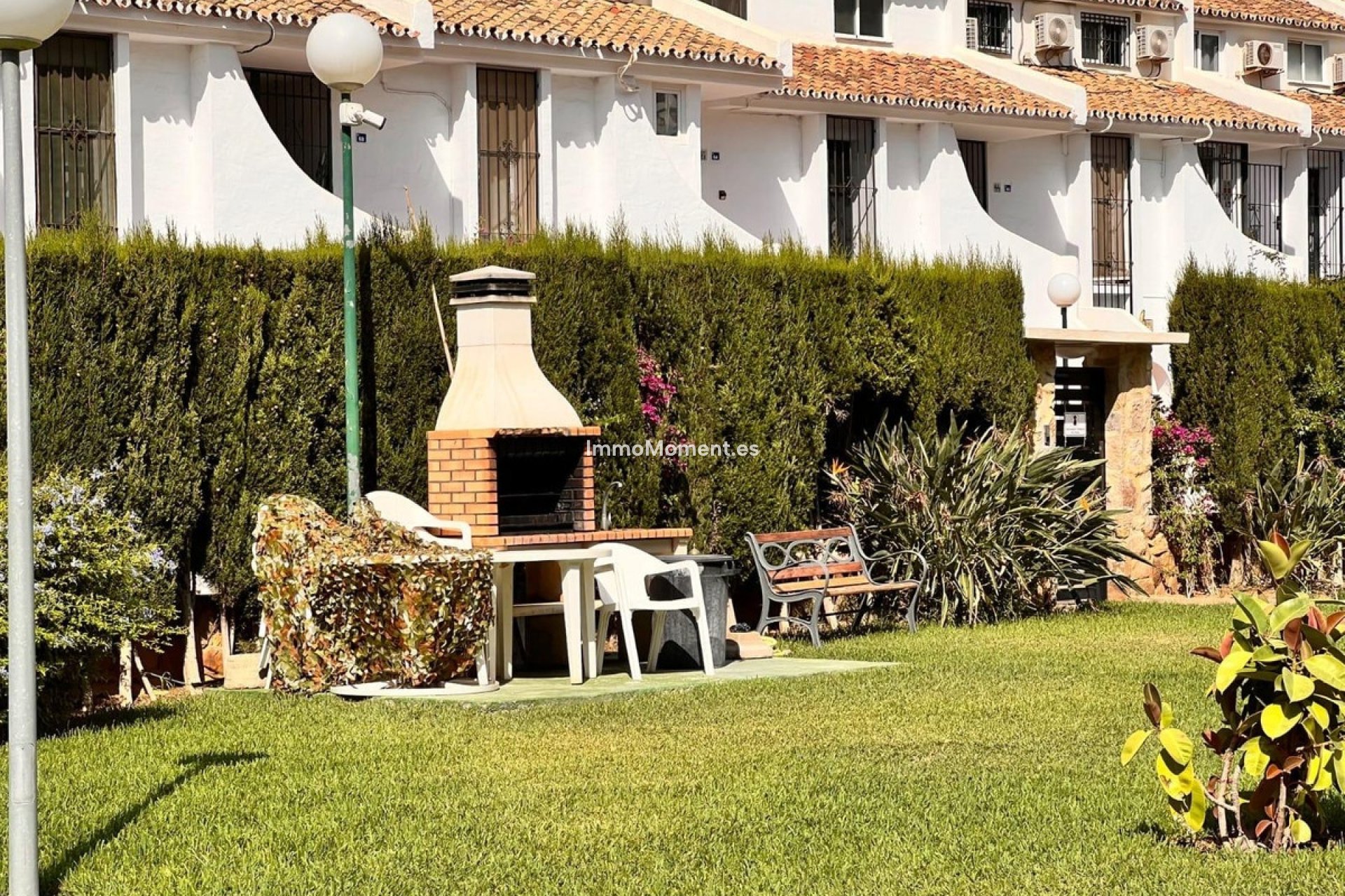 Wiederverkauf - Wohnung - Mijas - Mijas Centro
