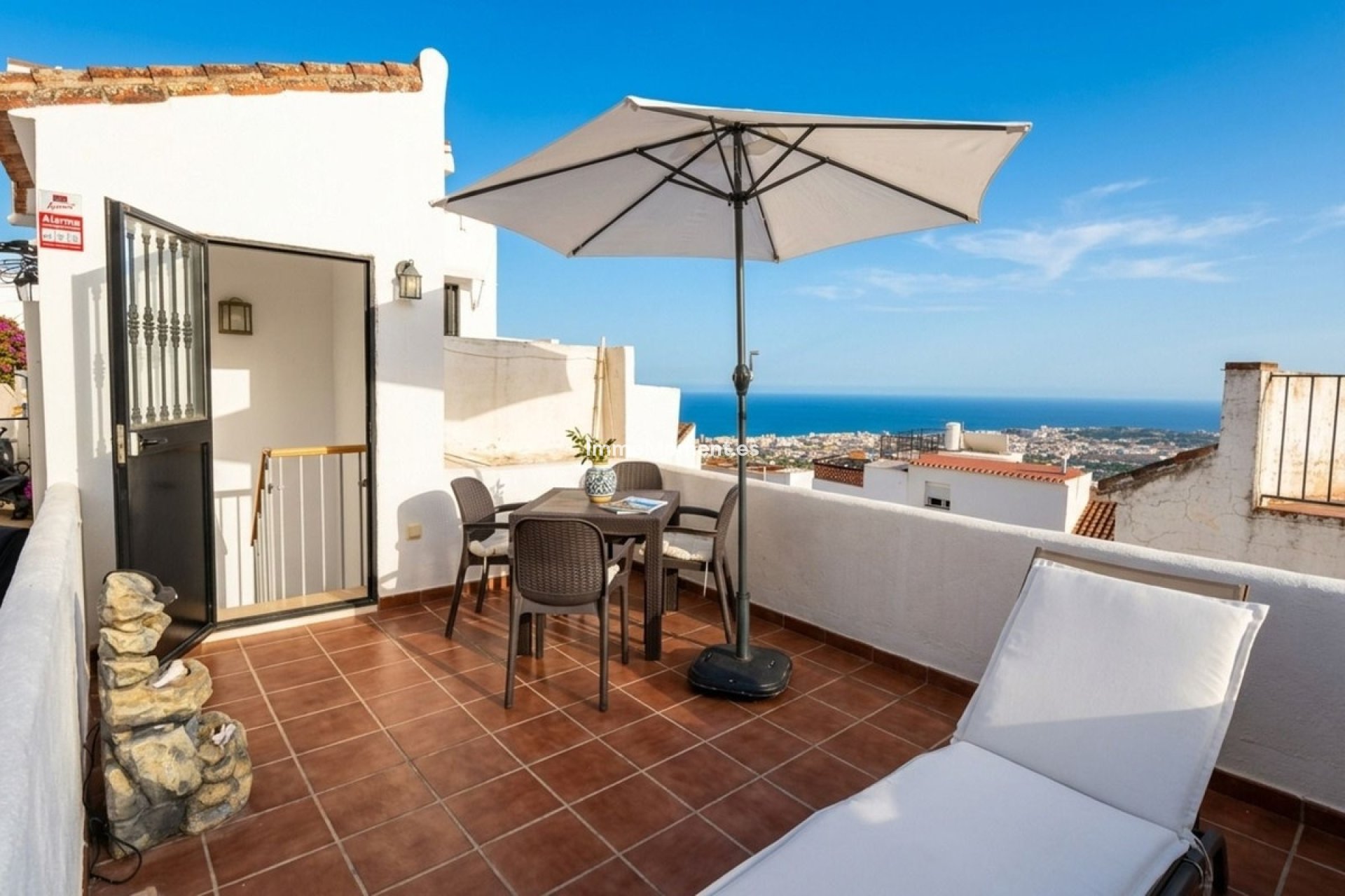 Wiederverkauf - Wohnung - Mijas - Mijas Centro