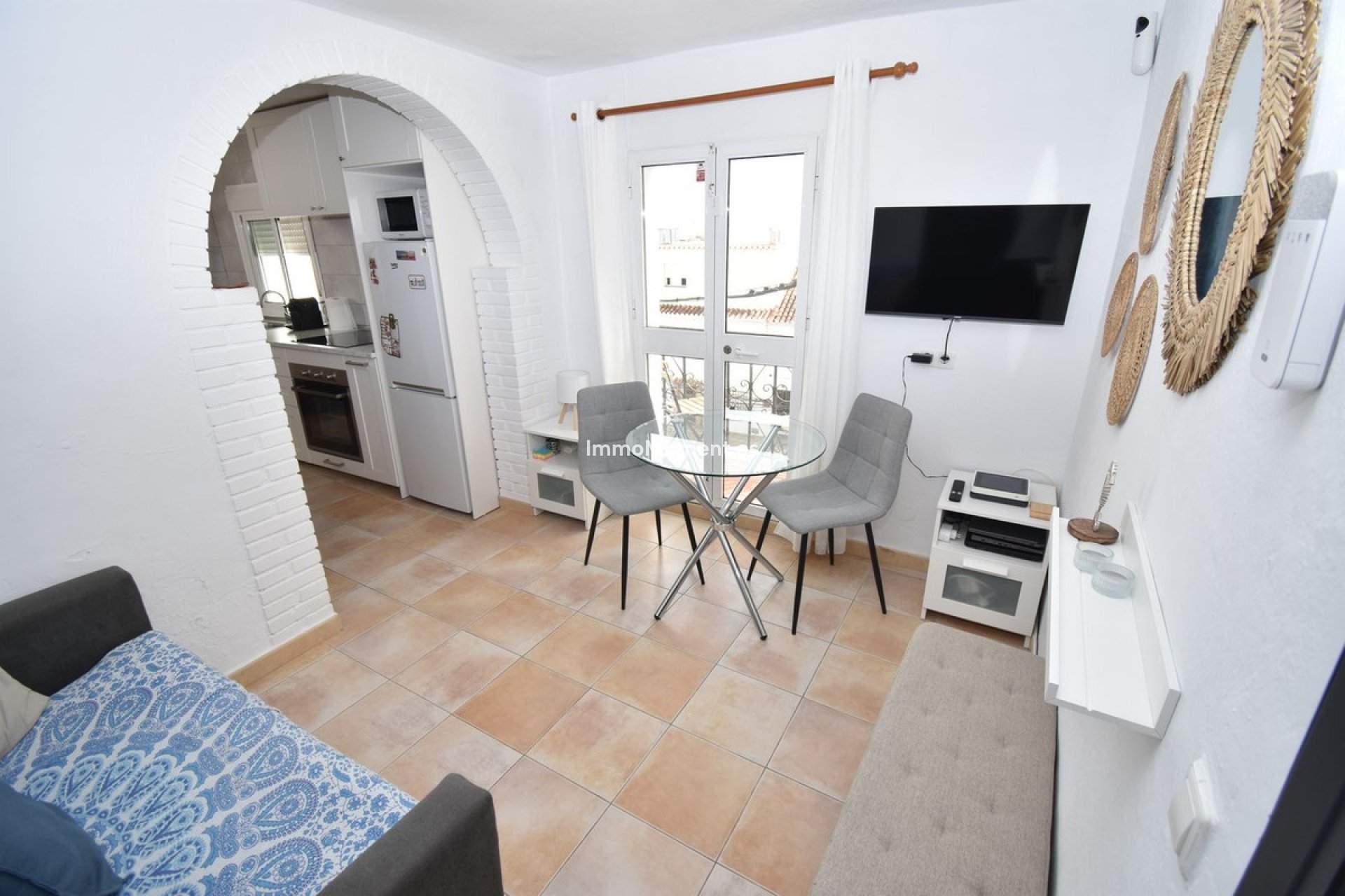Wiederverkauf - Wohnung - Mijas - Mijas Centro