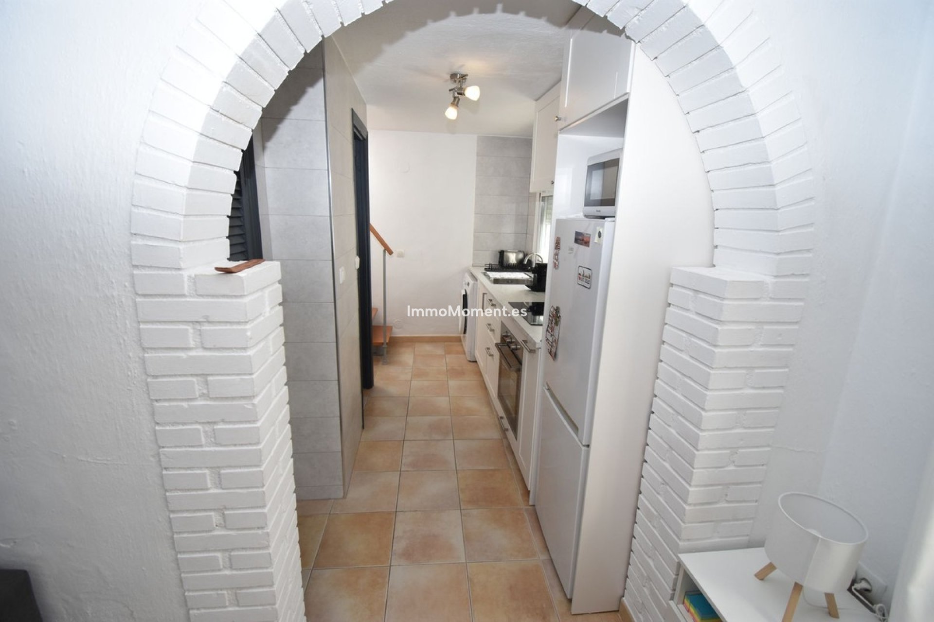 Wiederverkauf - Wohnung - Mijas - Mijas Centro