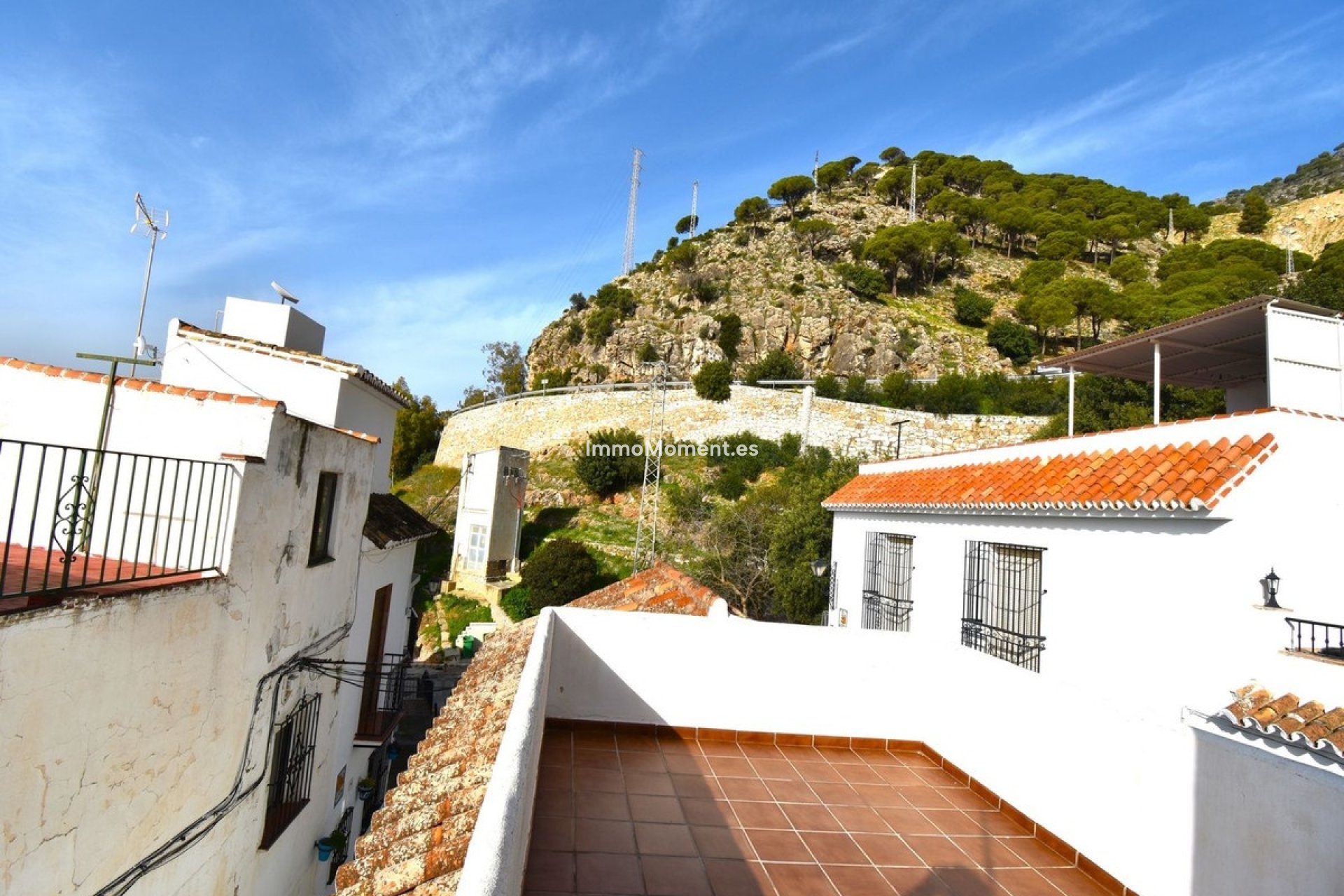 Wiederverkauf - Wohnung - Mijas - Mijas Centro