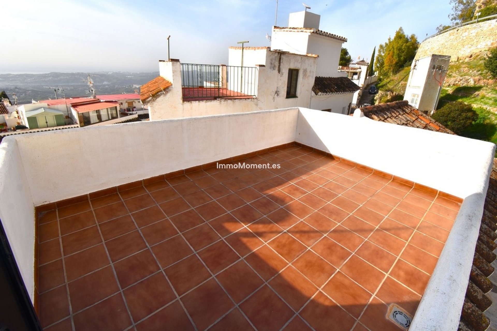 Wiederverkauf - Wohnung - Mijas - Mijas Centro