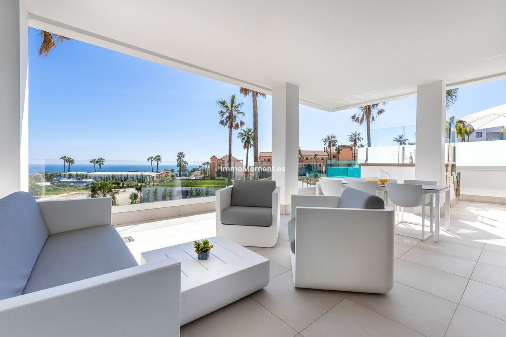 Wiederverkauf - Wohnung - Mijas - Mijas Centro