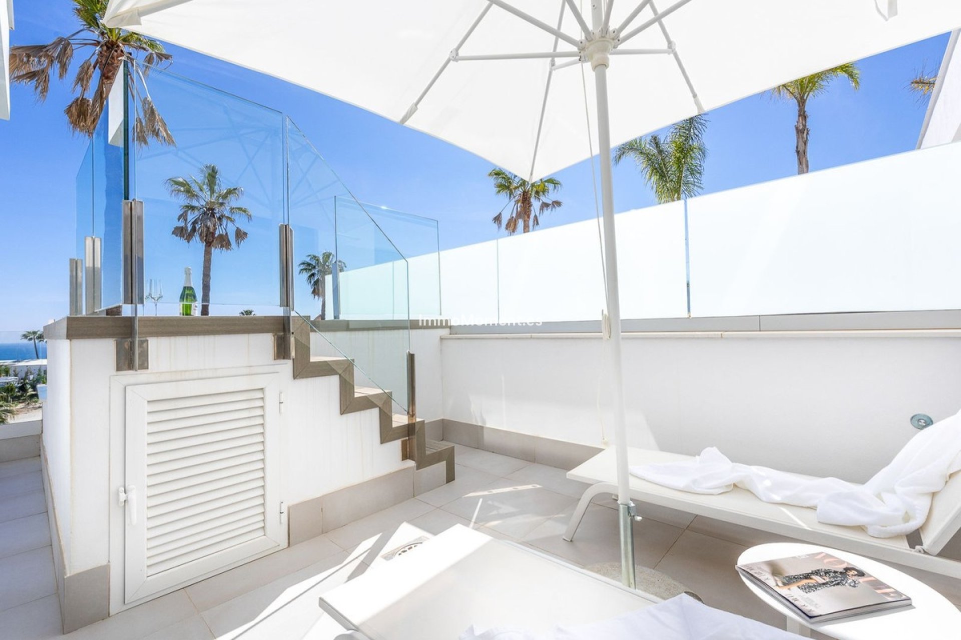 Wiederverkauf - Wohnung - Mijas - Mijas Centro