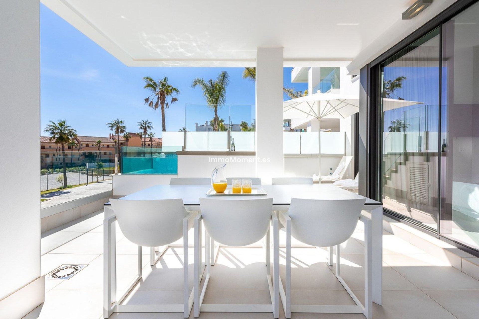 Wiederverkauf - Wohnung - Mijas - Mijas Centro