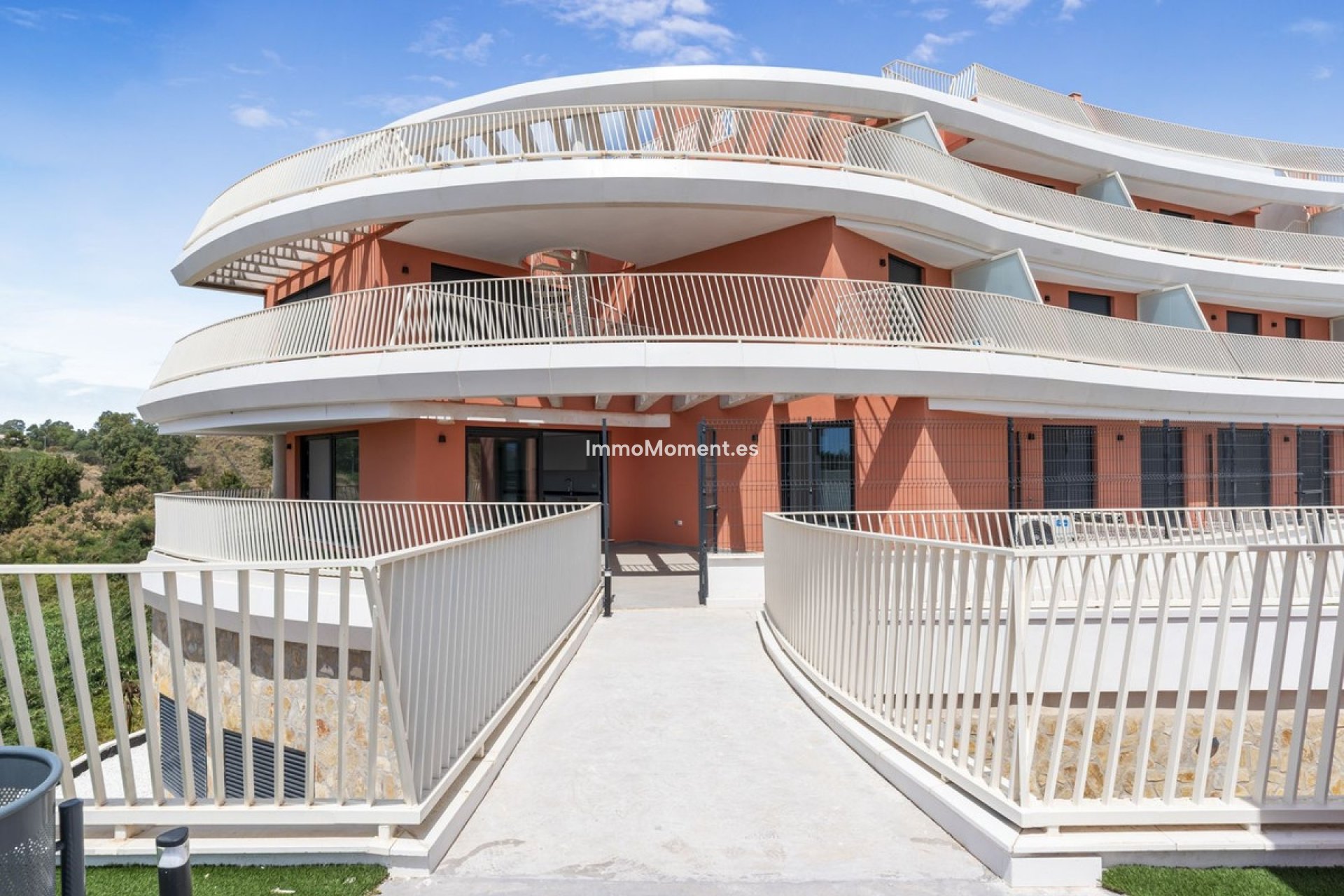 Wiederverkauf - Wohnung - Mijas - Mijas Centro