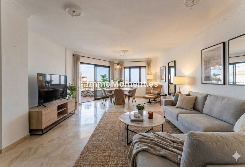 Wiederverkauf - Wohnung - Mijas - Mijas Centro