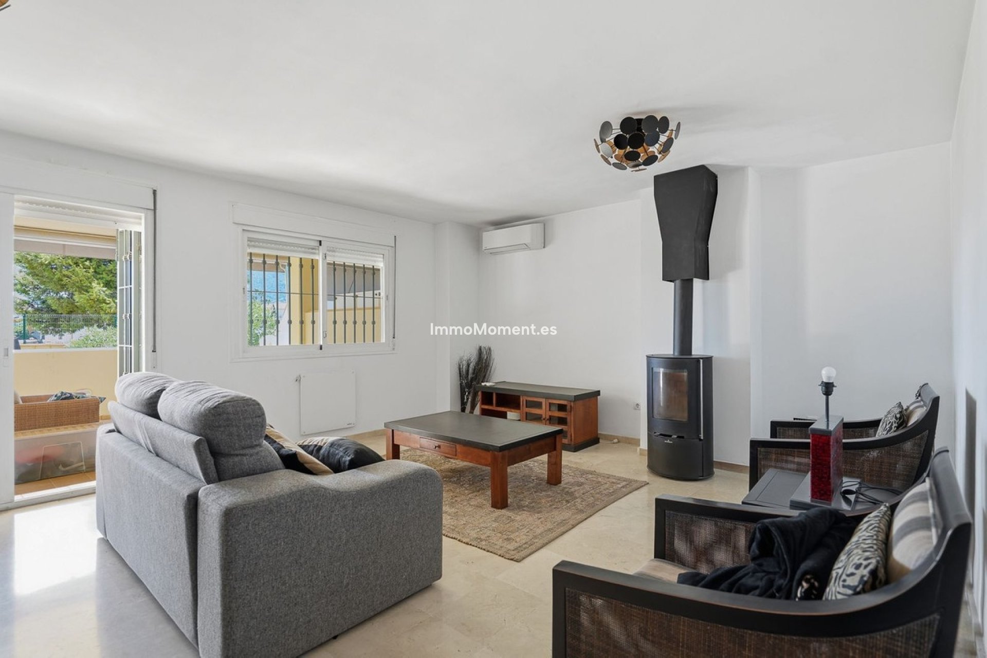 Wiederverkauf - Wohnung - Mijas - Mijas Centro