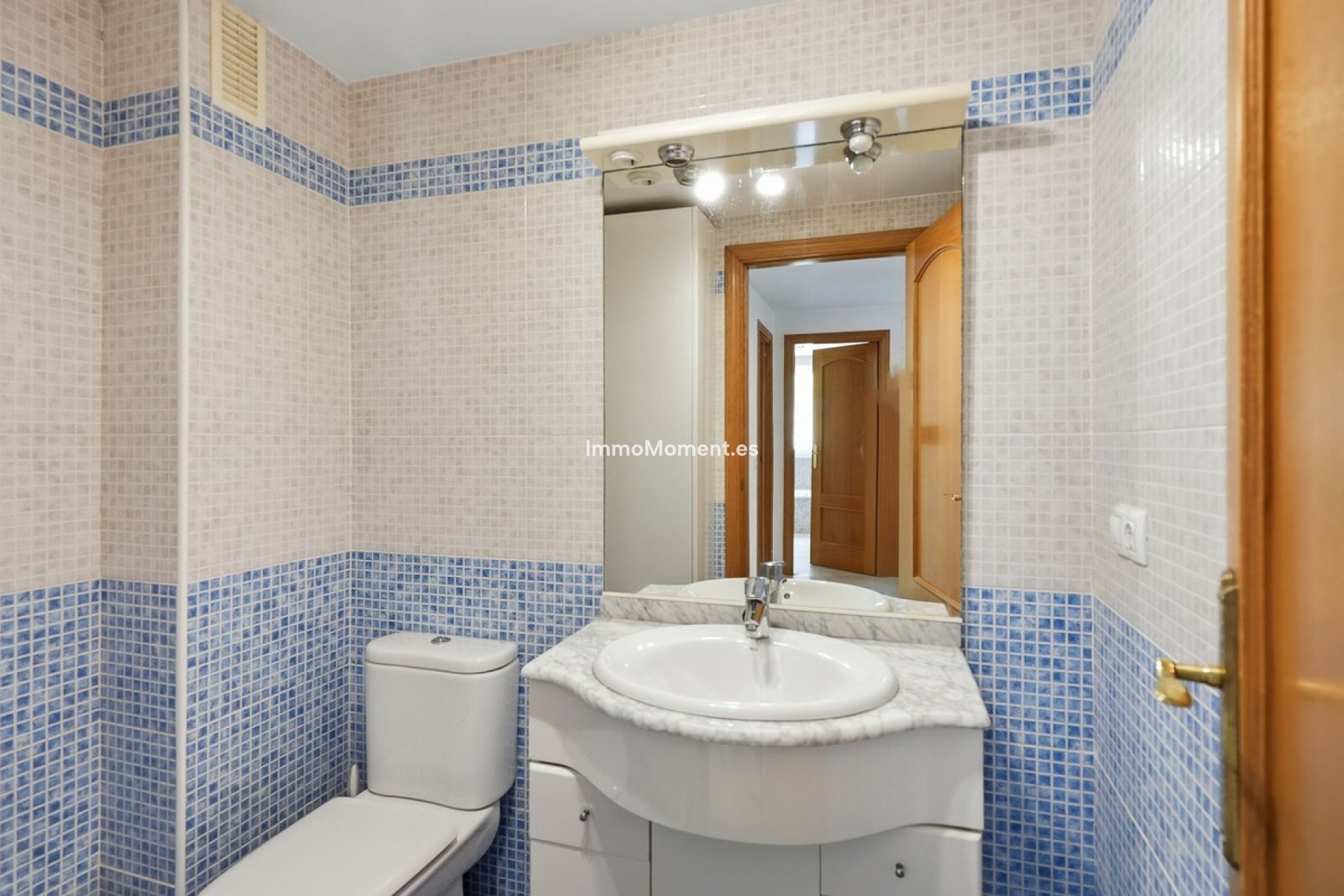 Wiederverkauf - Wohnung - Mijas - Mijas Centro