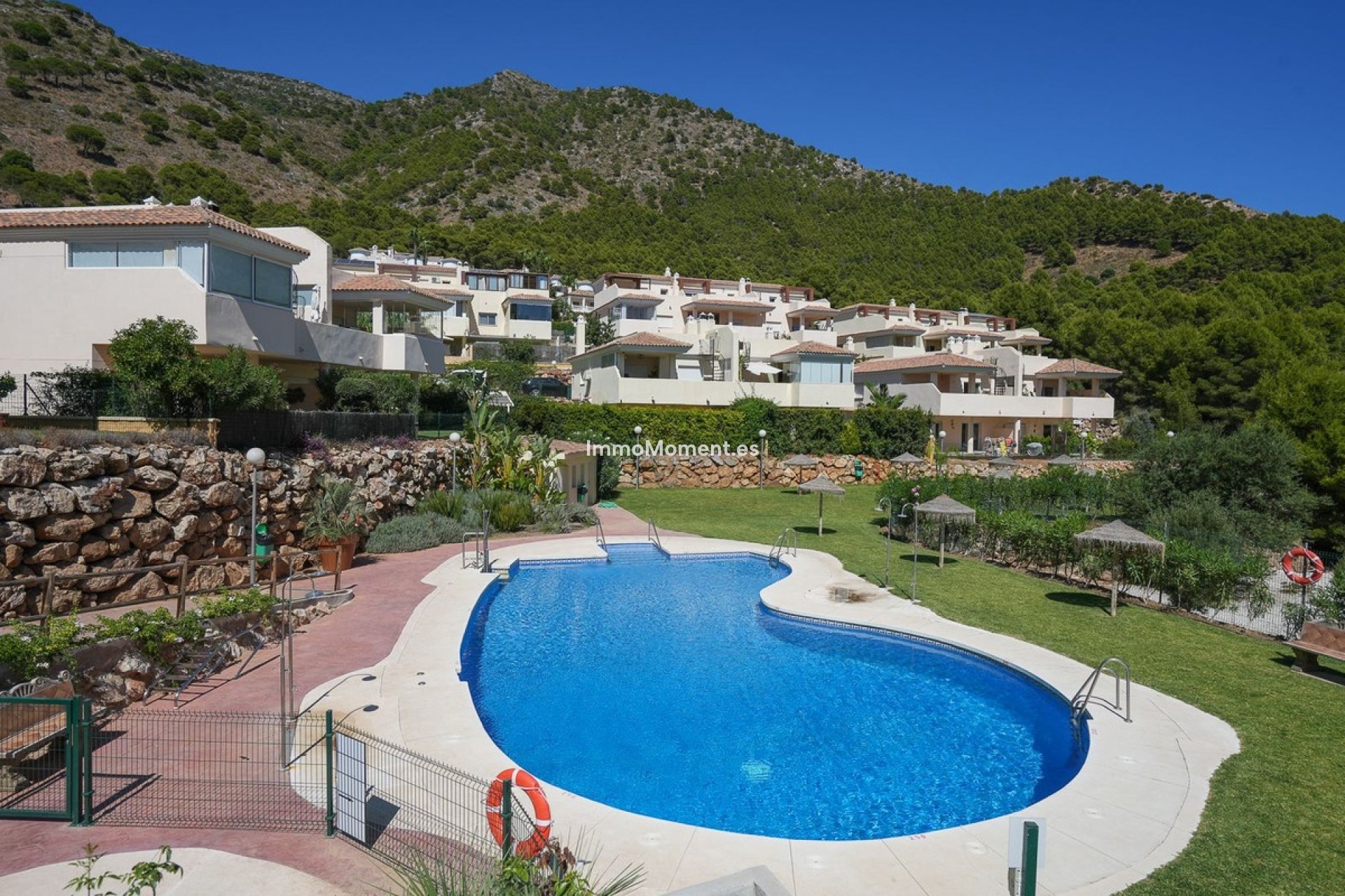 Wiederverkauf - Wohnung - Mijas - Mijas Centro