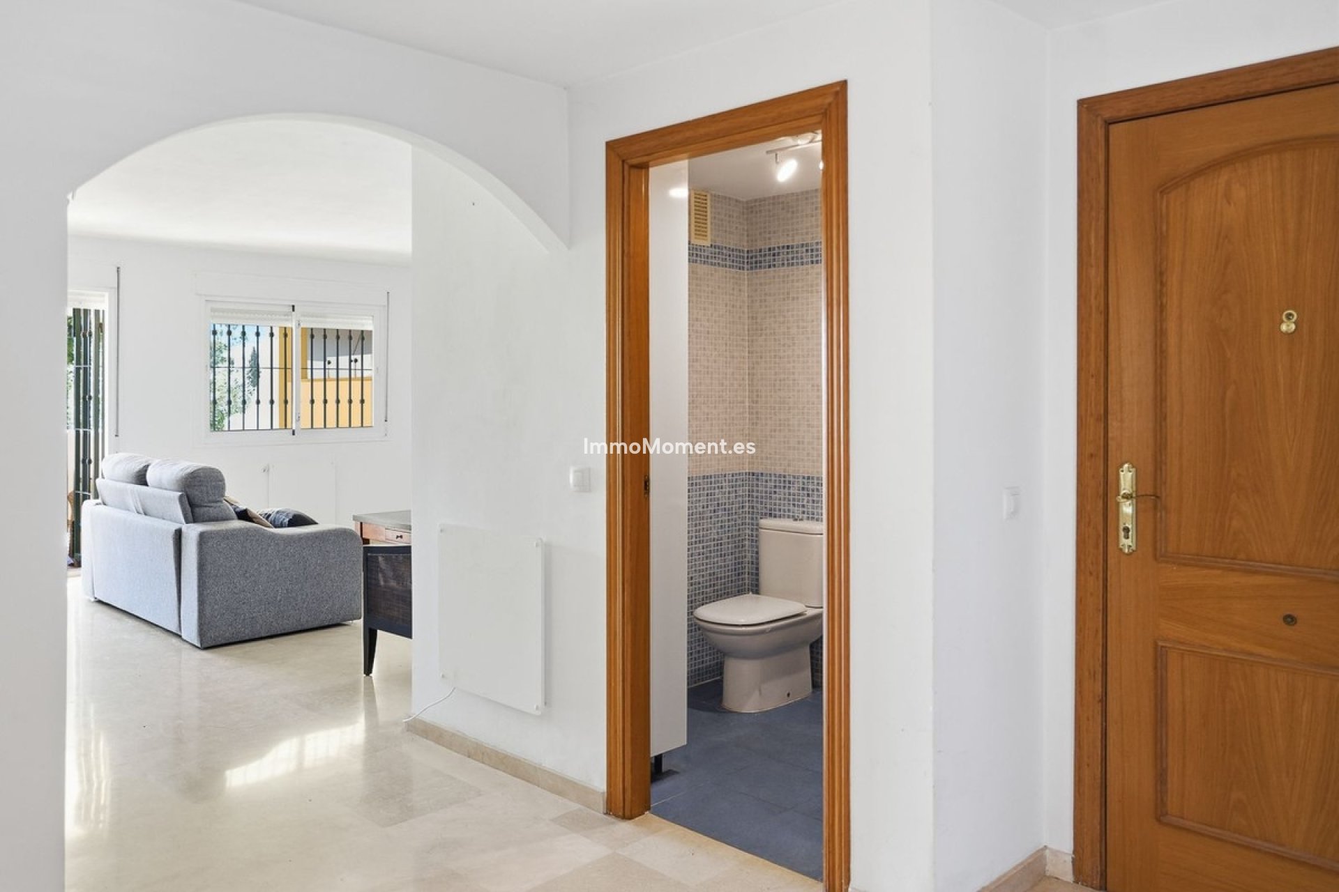 Wiederverkauf - Wohnung - Mijas - Mijas Centro