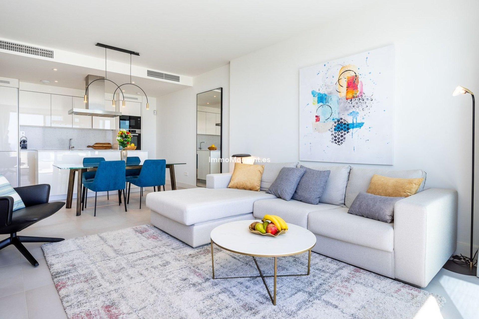 Wiederverkauf - Wohnung - Mijas - Mijas Centro