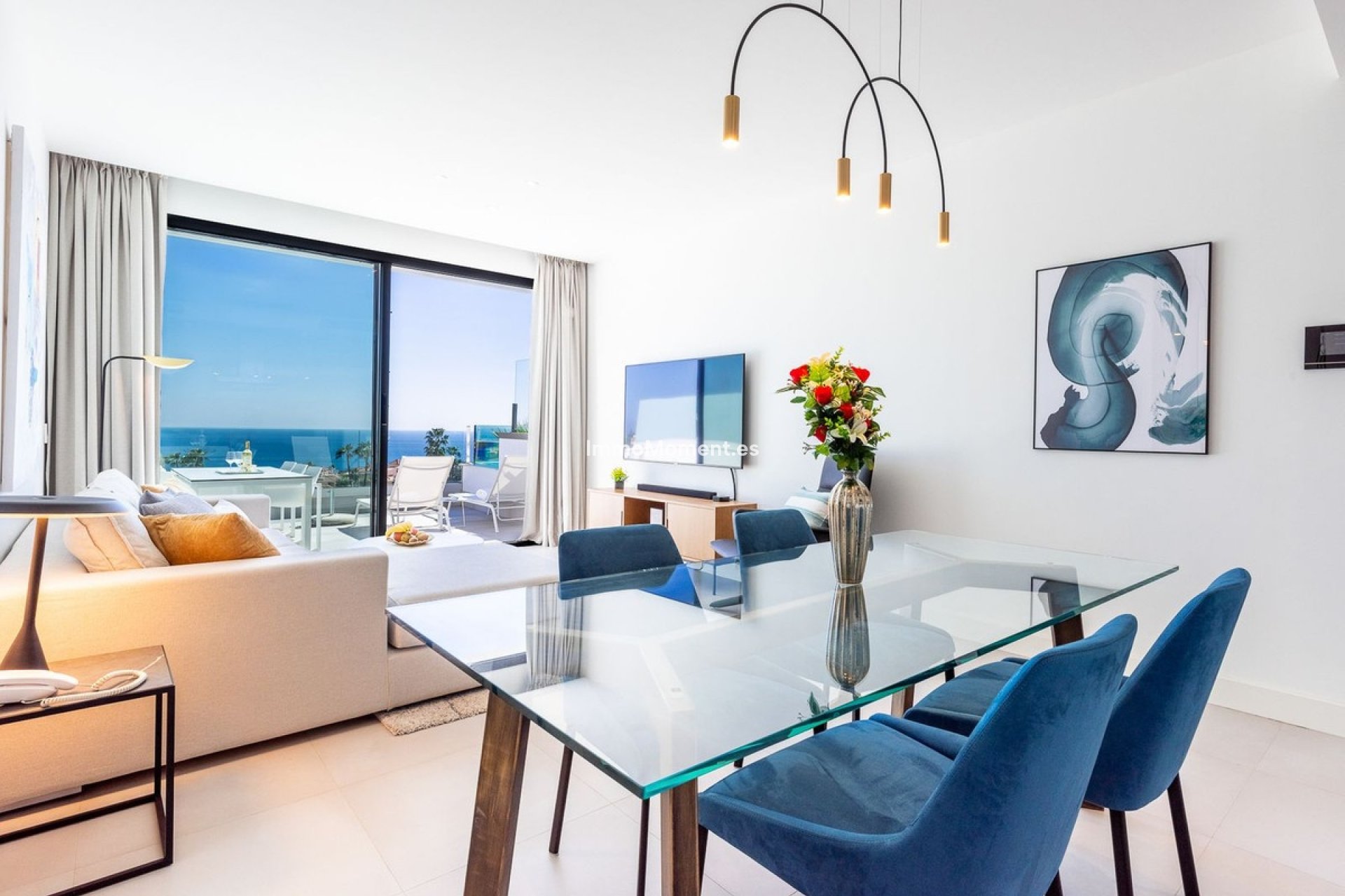 Wiederverkauf - Wohnung - Mijas - Mijas Centro