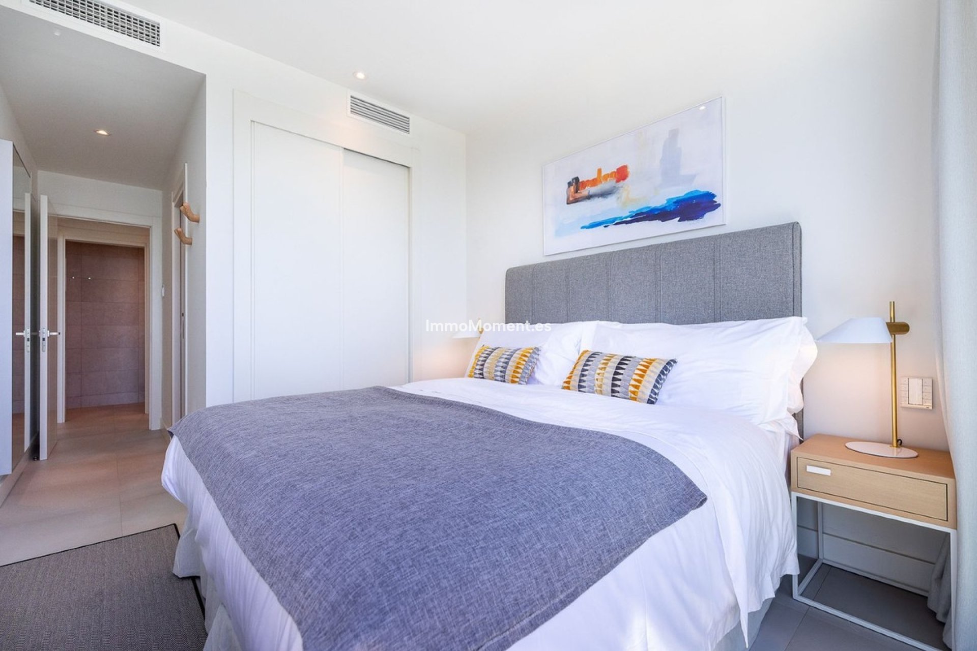 Wiederverkauf - Wohnung - Mijas - Mijas Centro