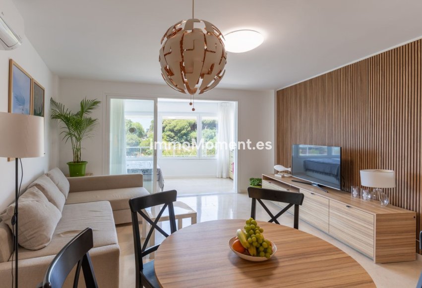 Wiederverkauf - Wohnung - Mijas - Mijas Centro