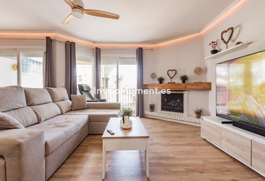 Wiederverkauf - Wohnung - Mijas - Mijas Centro