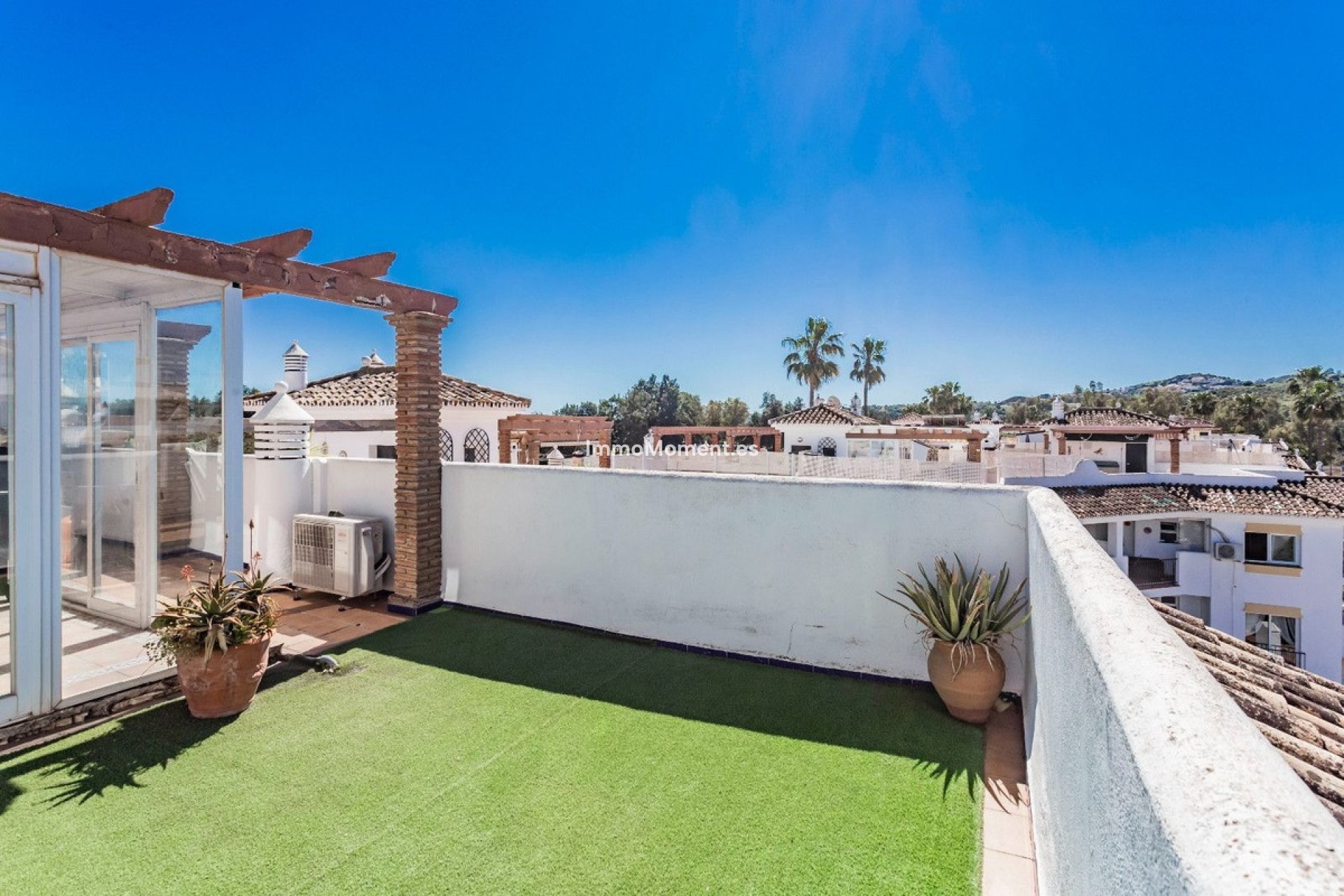 Wiederverkauf - Wohnung - Mijas - Mijas Centro
