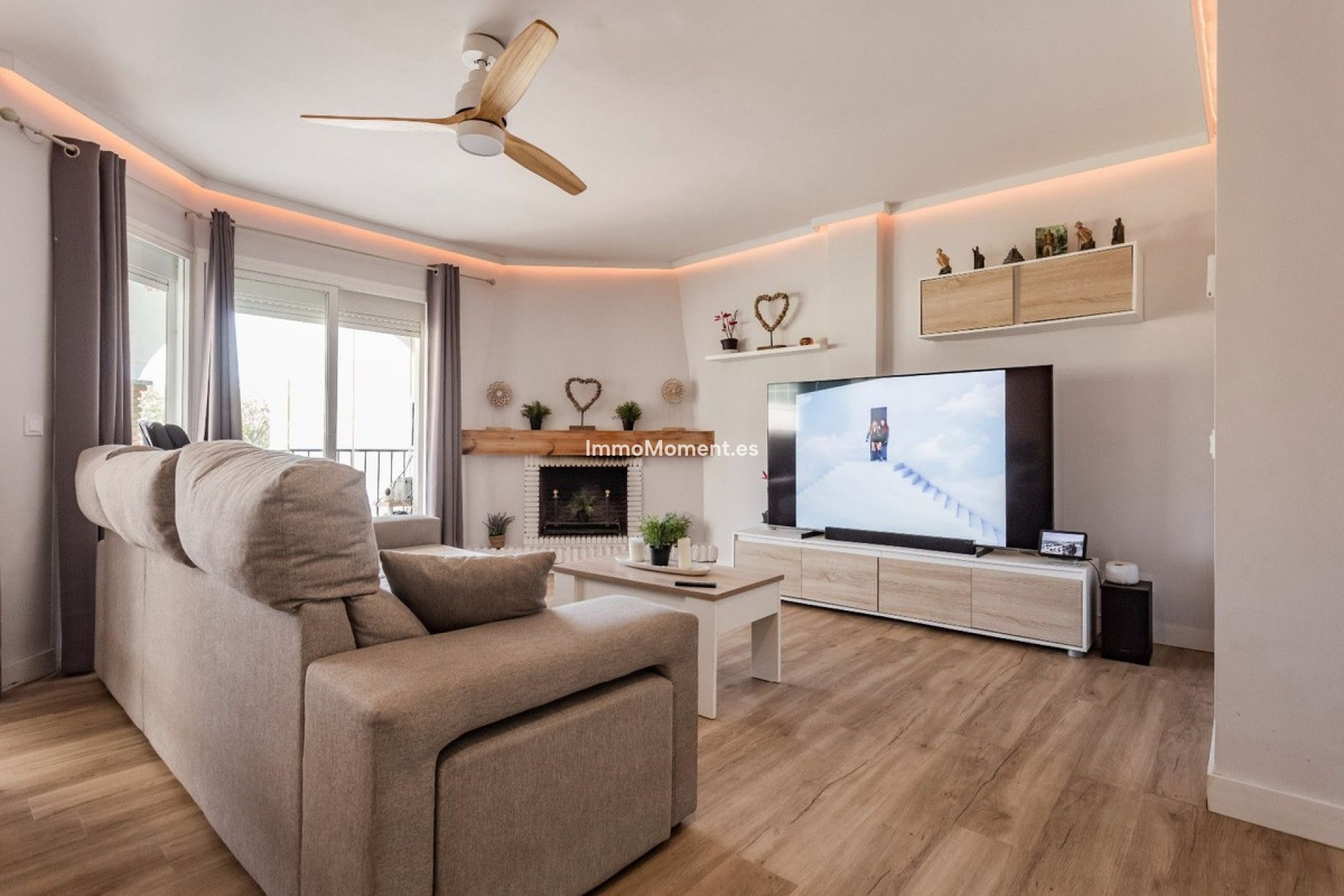 Wiederverkauf - Wohnung - Mijas - Mijas Centro