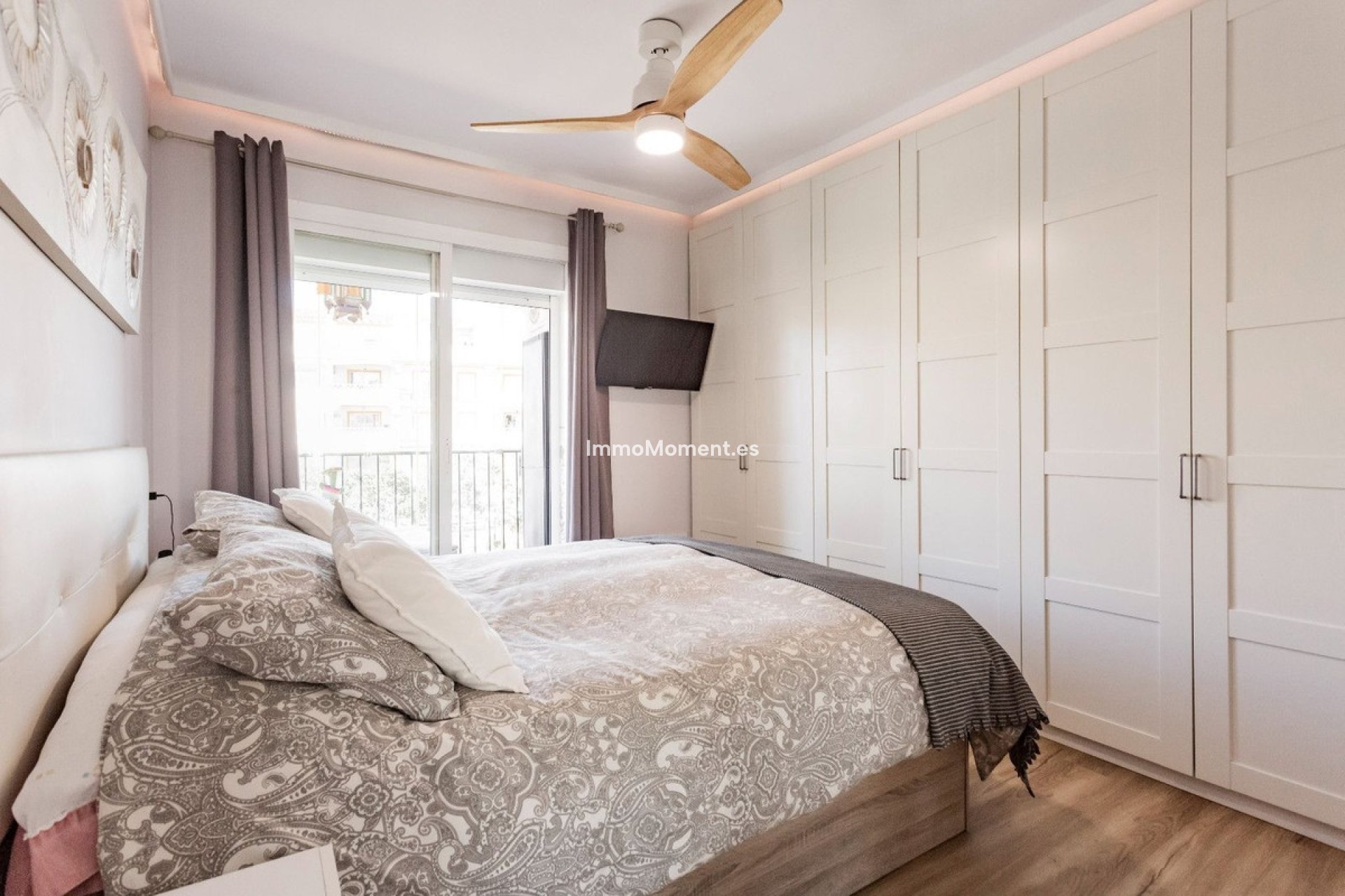 Wiederverkauf - Wohnung - Mijas - Mijas Centro