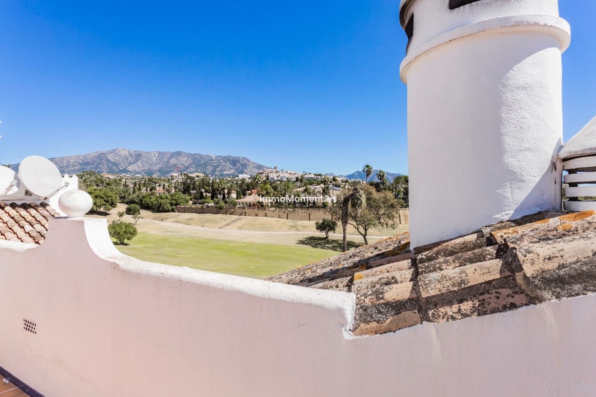Wiederverkauf - Wohnung - Mijas - Mijas Centro