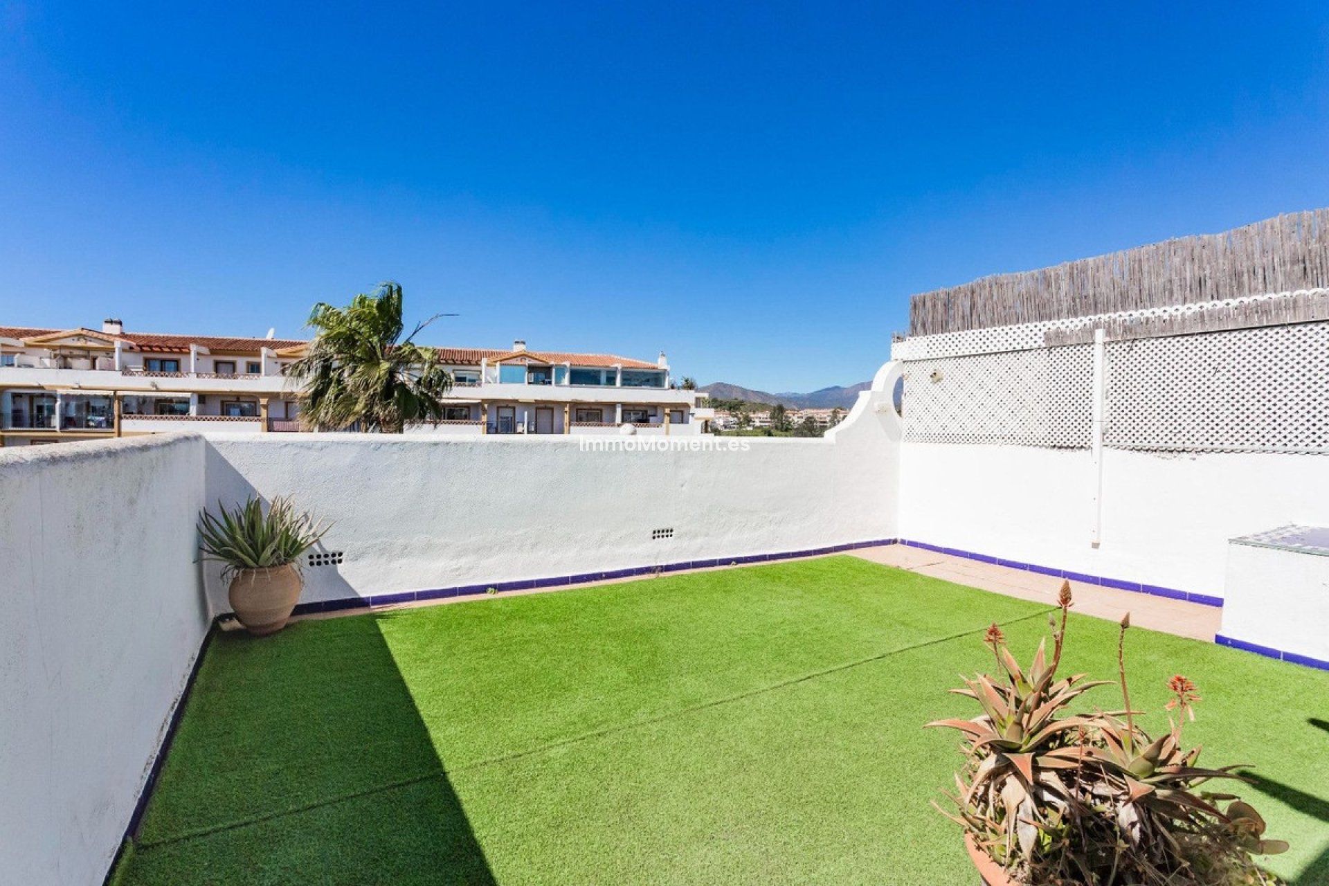 Wiederverkauf - Wohnung - Mijas - Mijas Centro