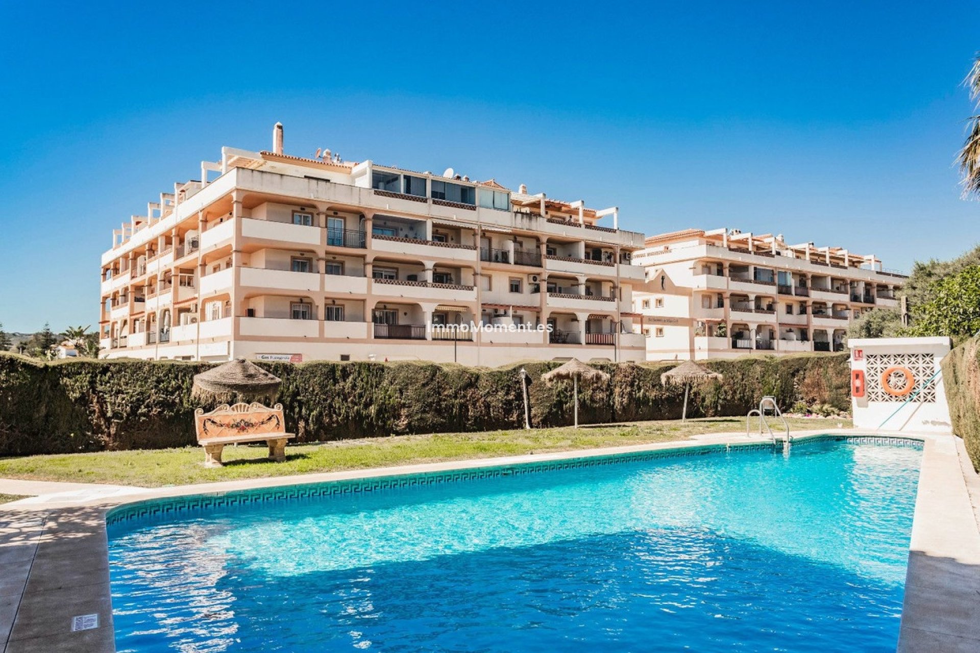 Wiederverkauf - Wohnung - Mijas - Mijas Centro