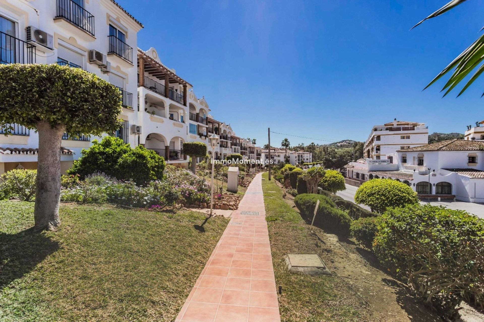 Wiederverkauf - Wohnung - Mijas - Mijas Centro