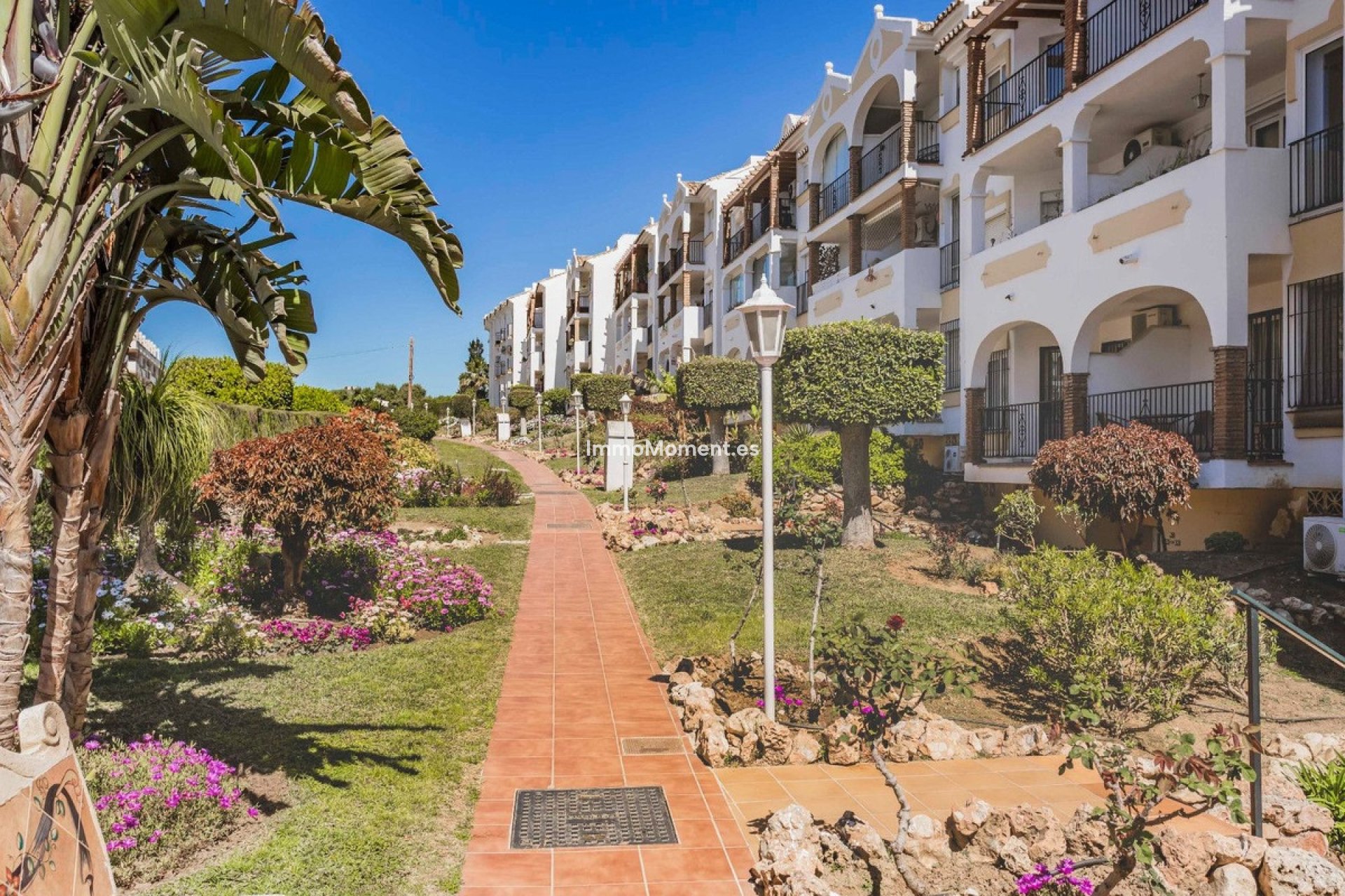 Wiederverkauf - Wohnung - Mijas - Mijas Centro