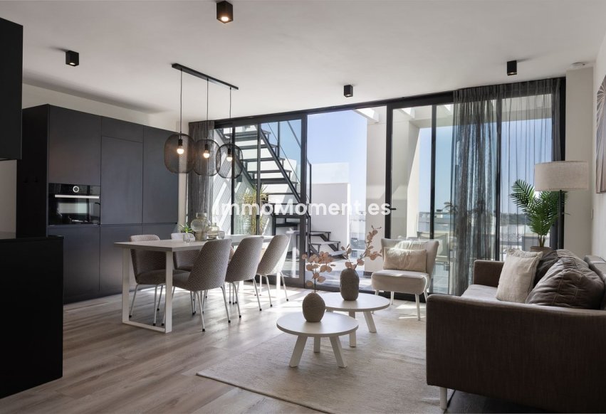 Wiederverkauf - Wohnung - Mijas - Mijas Centro