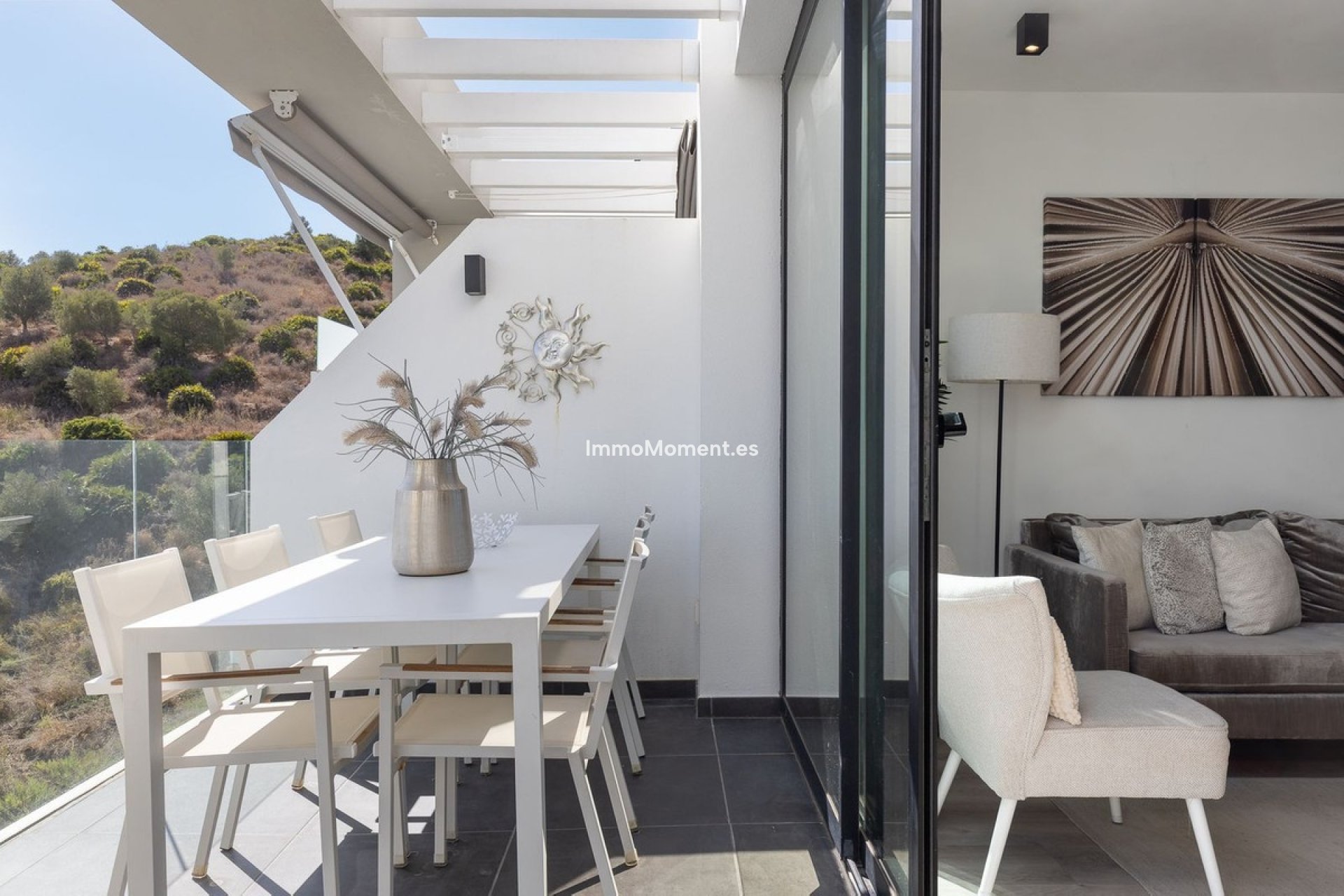 Wiederverkauf - Wohnung - Mijas - Mijas Centro