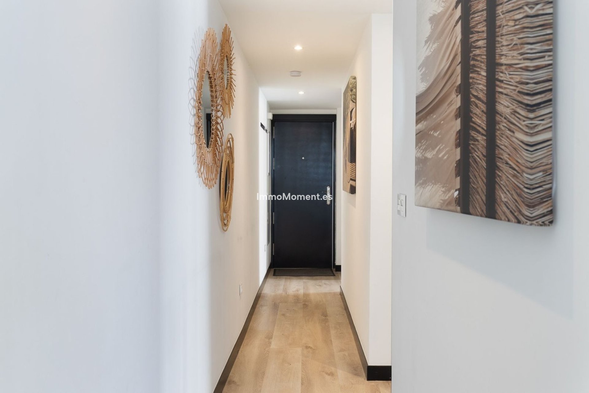 Wiederverkauf - Wohnung - Mijas - Mijas Centro