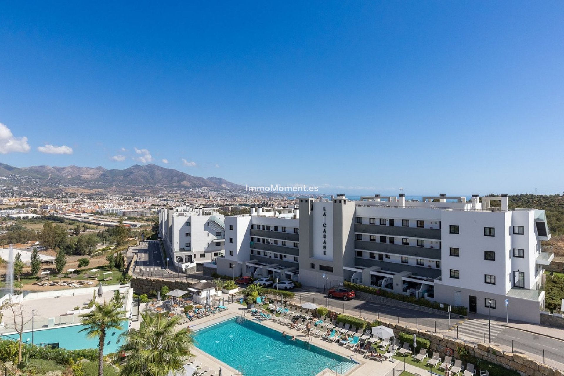 Wiederverkauf - Wohnung - Mijas - Mijas Centro