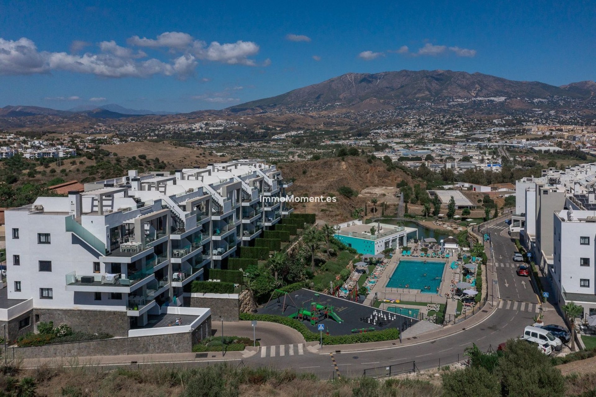 Wiederverkauf - Wohnung - Mijas - Mijas Centro