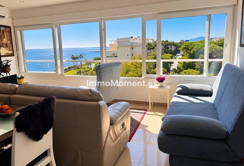 Wiederverkauf - Wohnung - Mijas - Mijas Centro