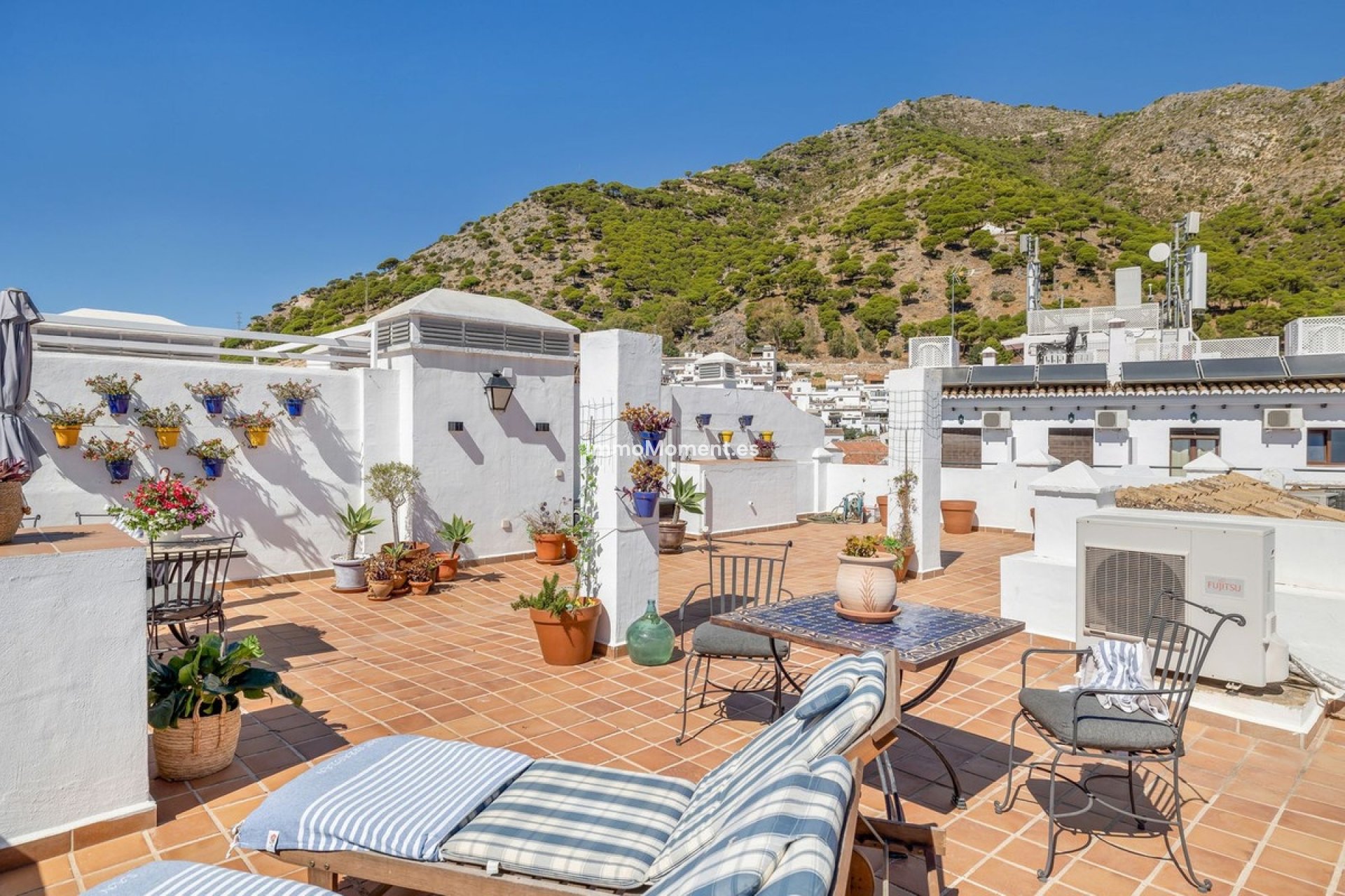 Wiederverkauf - Wohnung - Mijas - Mijas Centro