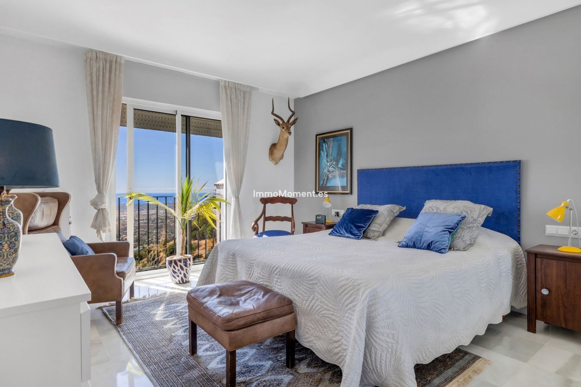 Wiederverkauf - Wohnung - Mijas - Mijas Centro