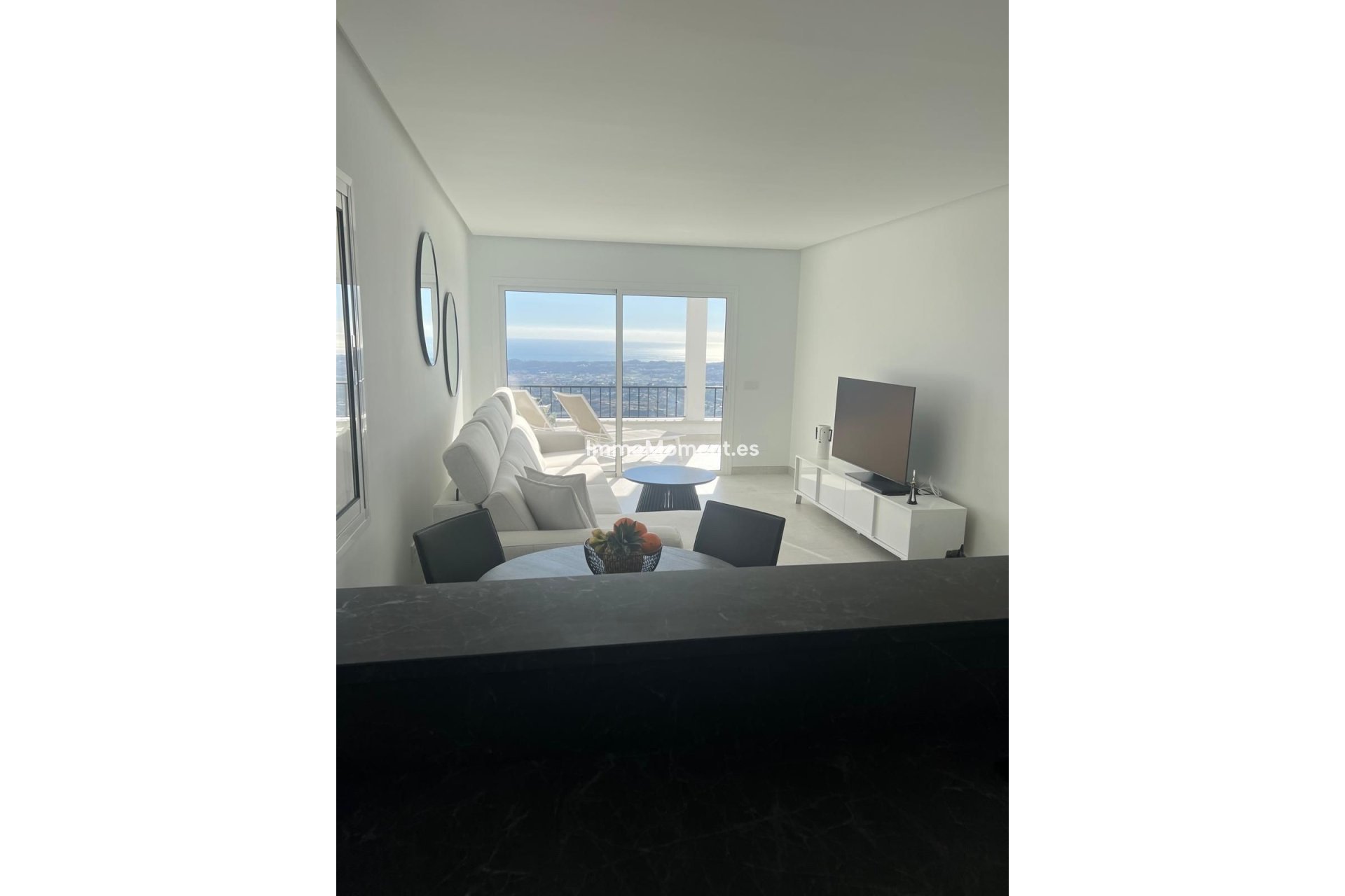 Wiederverkauf - Wohnung - Mijas - Mijas Centro