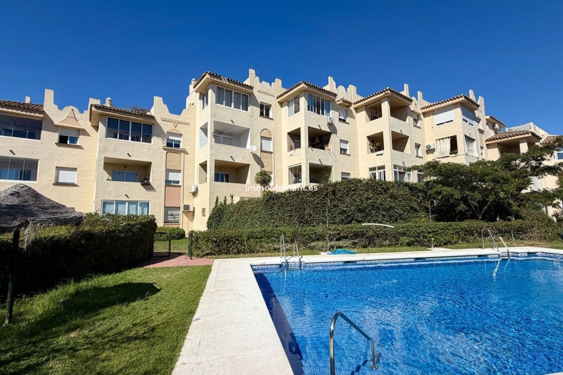 Wiederverkauf - Wohnung - Mijas - Mijas Centro