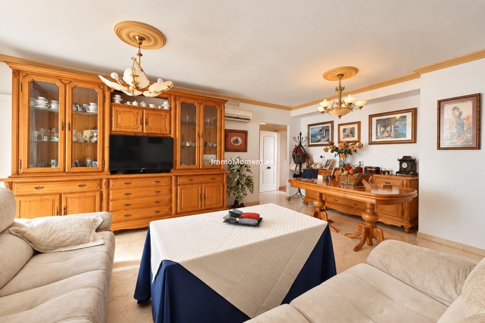 Wiederverkauf - Wohnung - Mijas - Mijas Centro