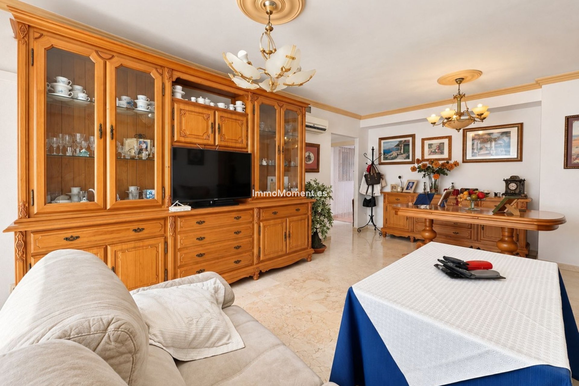 Wiederverkauf - Wohnung - Mijas - Mijas Centro