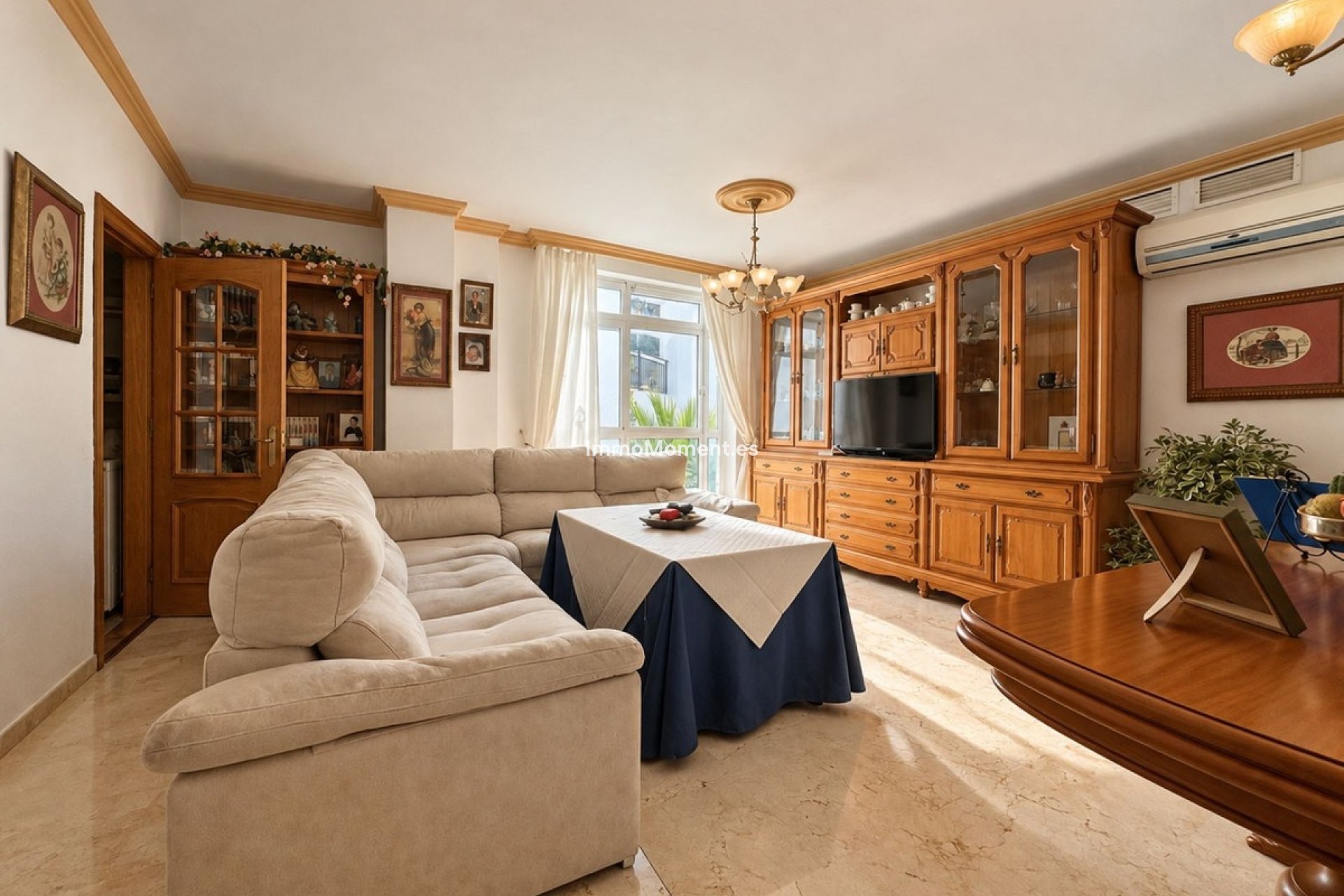 Wiederverkauf - Wohnung - Mijas - Mijas Centro